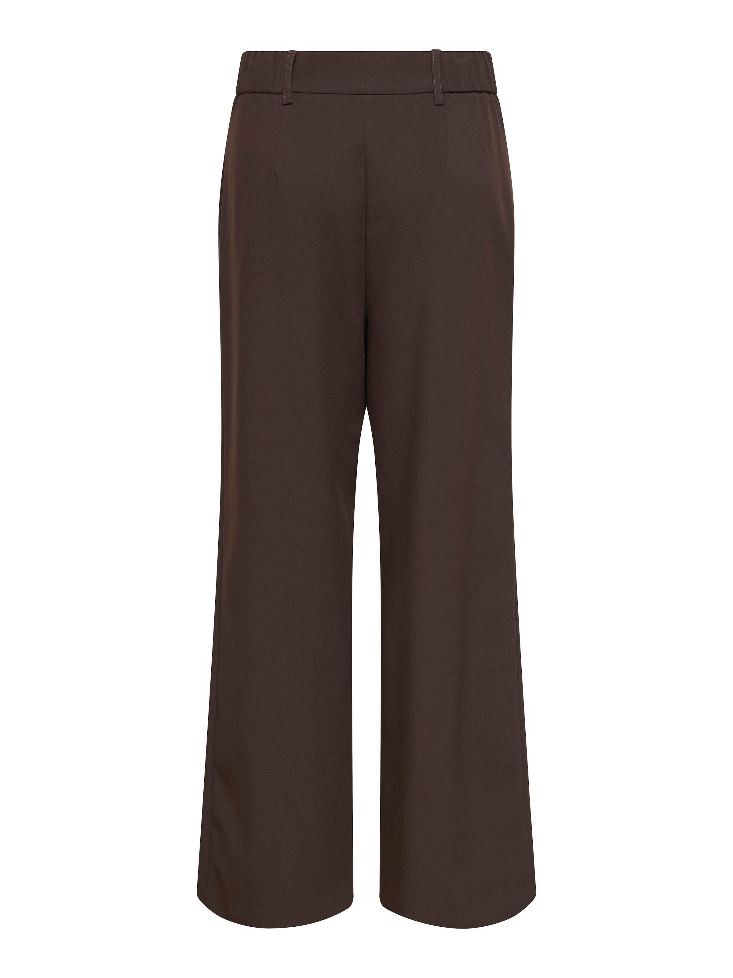 ONLY Anzughose »ONLLINDA-RAVEN HW STR PANTS TLR«  Materialmix