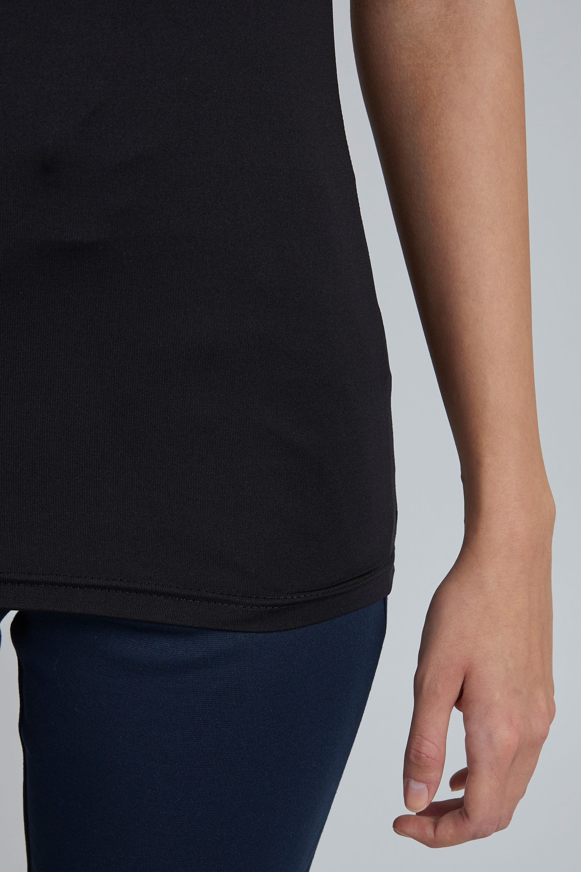 b.young Crop-Top »Top Bylane«
