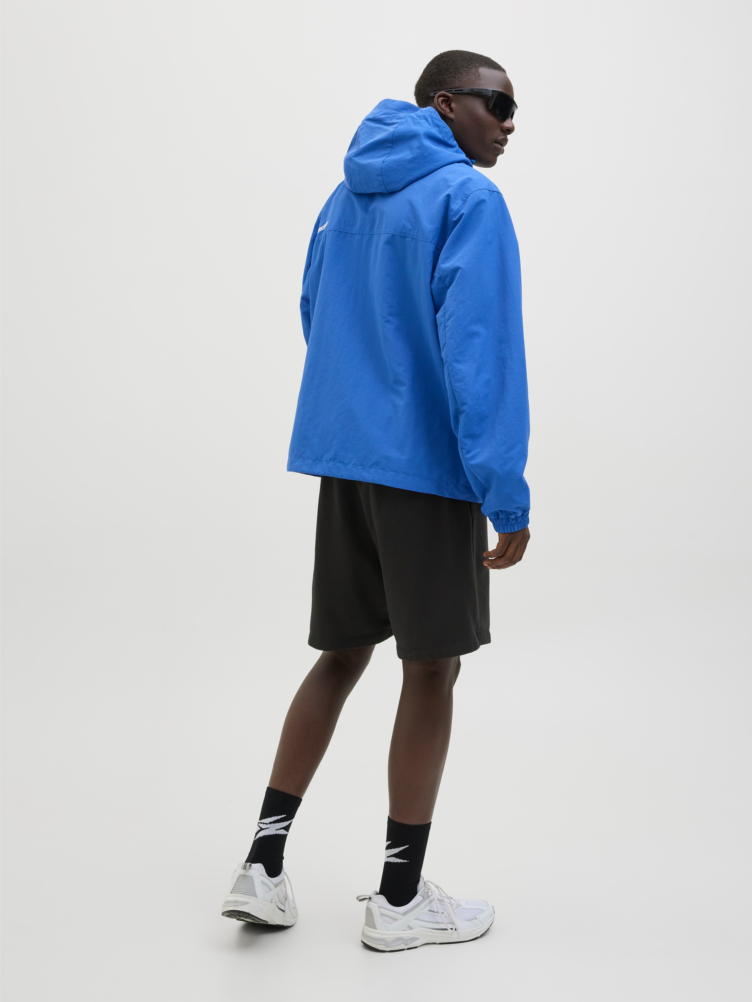 Jack & Jones Shorts »JPSTKARL UNION SWEAT SHORTS LNG SN«