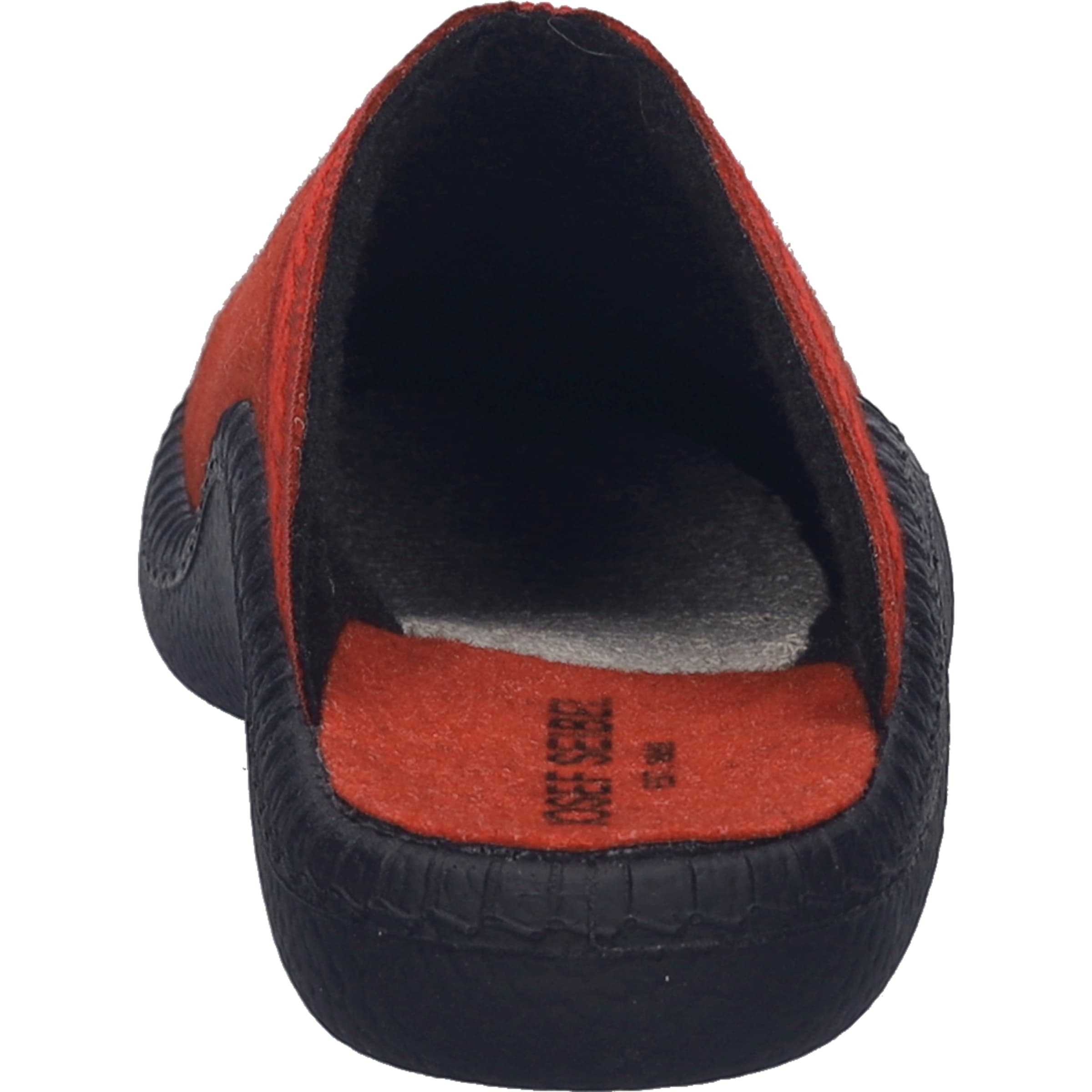 Josef Seibel Hausschuh »Monaco D 05, rot«