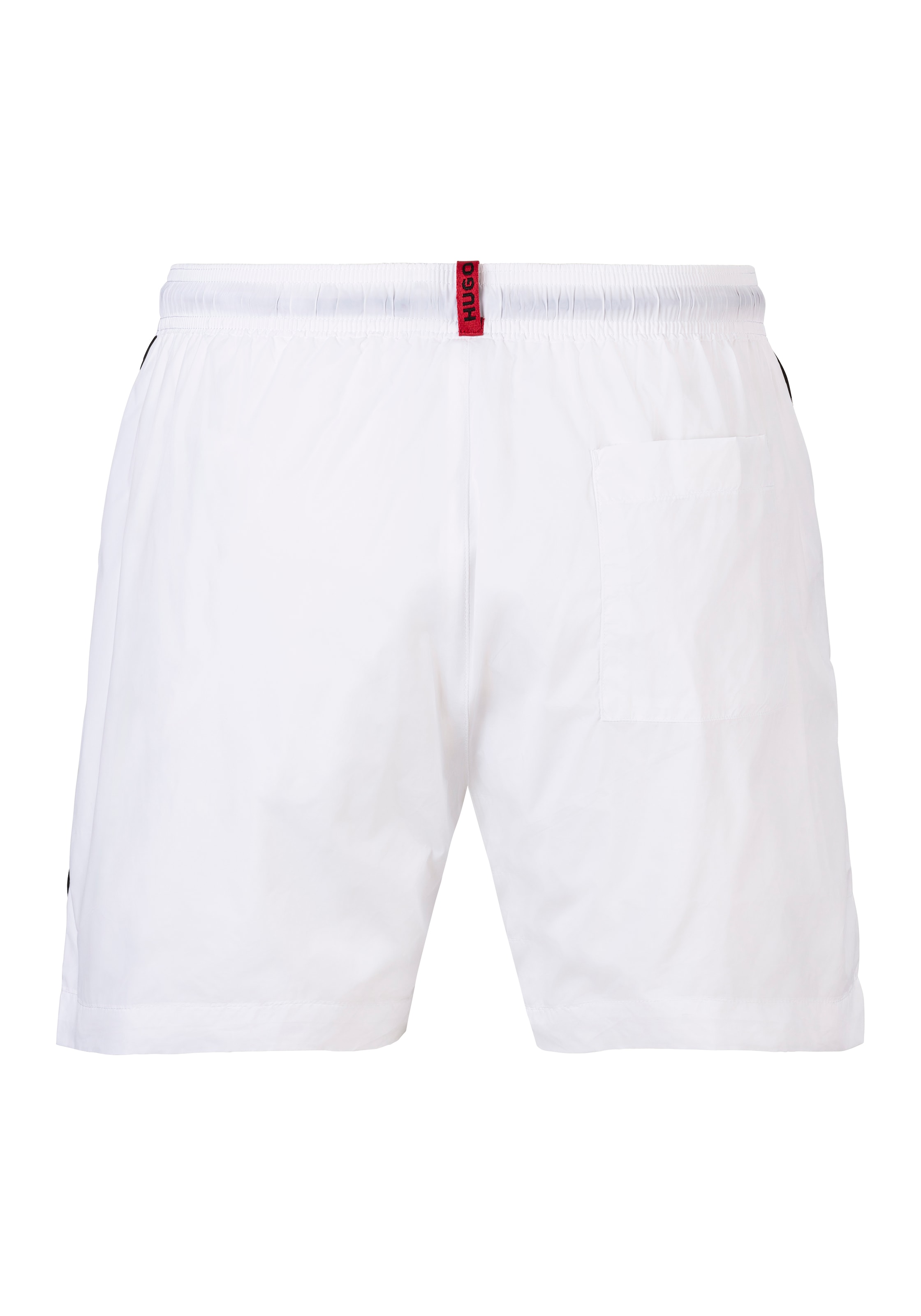 HUGO Underwear Badeshorts »FAB«, mit Tunnelzug im Bund