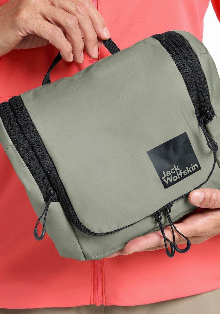 Jack Wolfskin Kulturbeutel »WANDERMOOD WASHBAG«