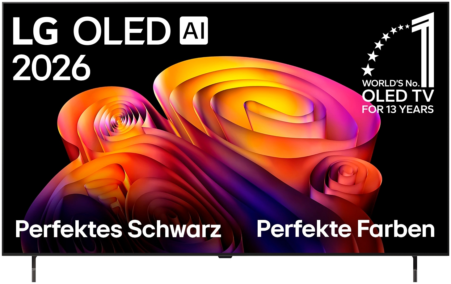 LG OLED55B6ELC Fernseher 139,7 cm (55") 4K Ultra HD Smart-TV WLAN Schwarz
