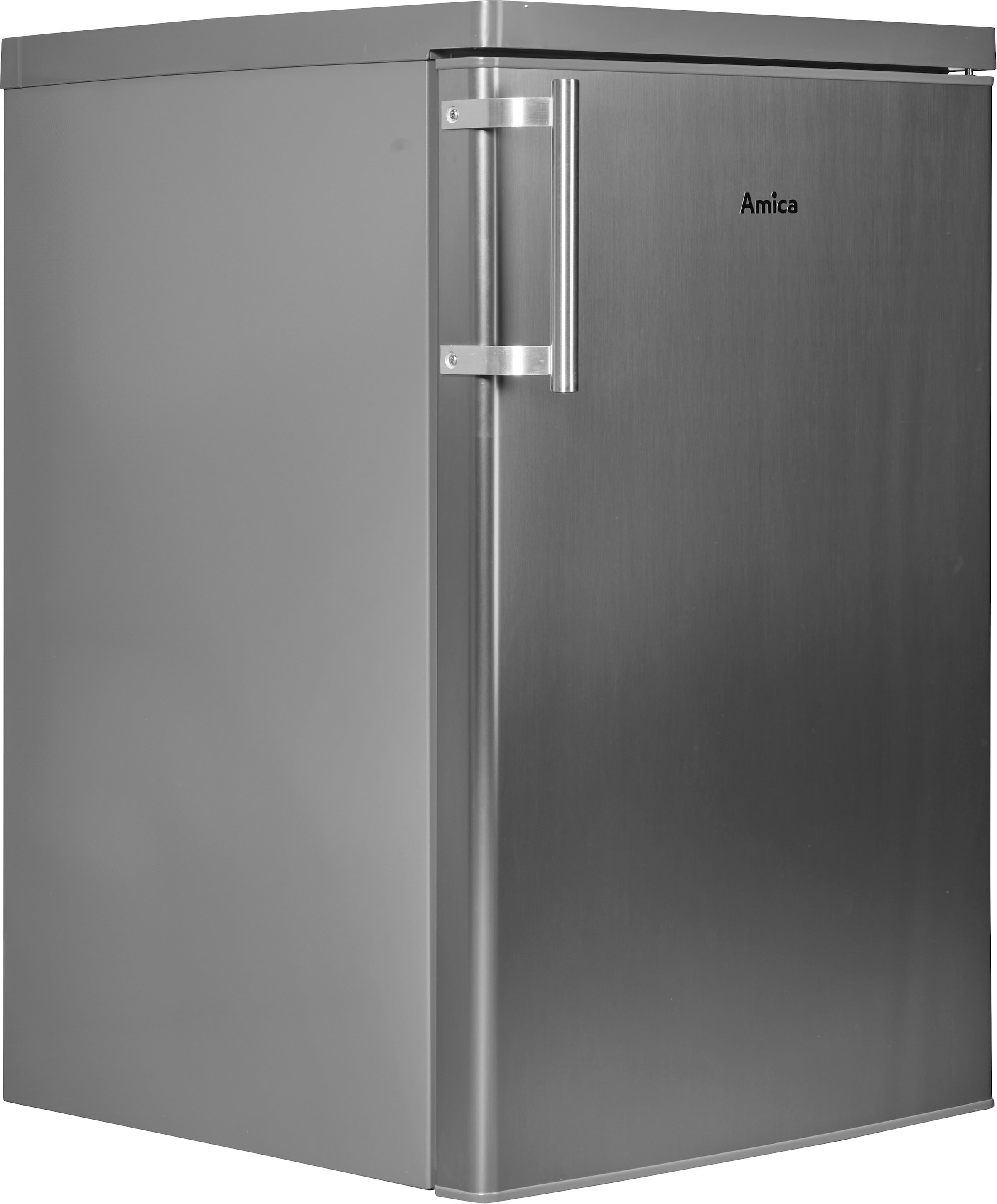 Amica Vollraumkühlschrank »VKS 351110-2 E«, VKS 351110-2 E, 84,5 cm hoch, 55  cm breit mit 3 Jahren XXL Garantie