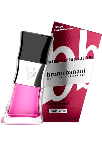 Bruno Banani Eau de Parfum »Dangerous Woman« kaufen