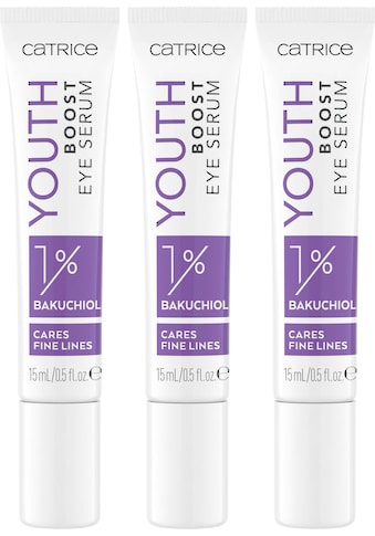 Augenserum »Youth Boost Eye Serum«, (Set, 3 tlg.)