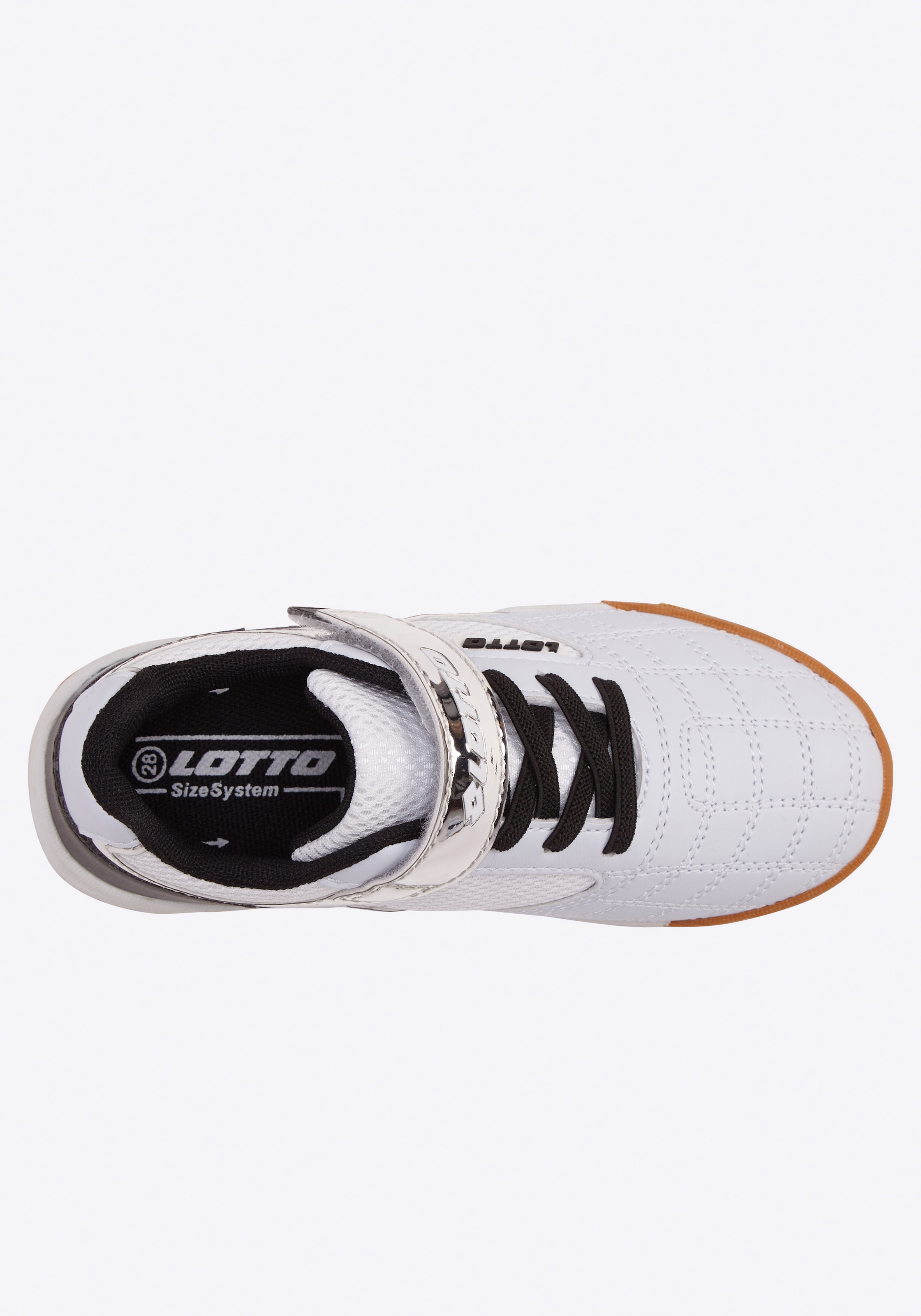 lotto Hallenschuh, - mit nicht-färbender Sohle