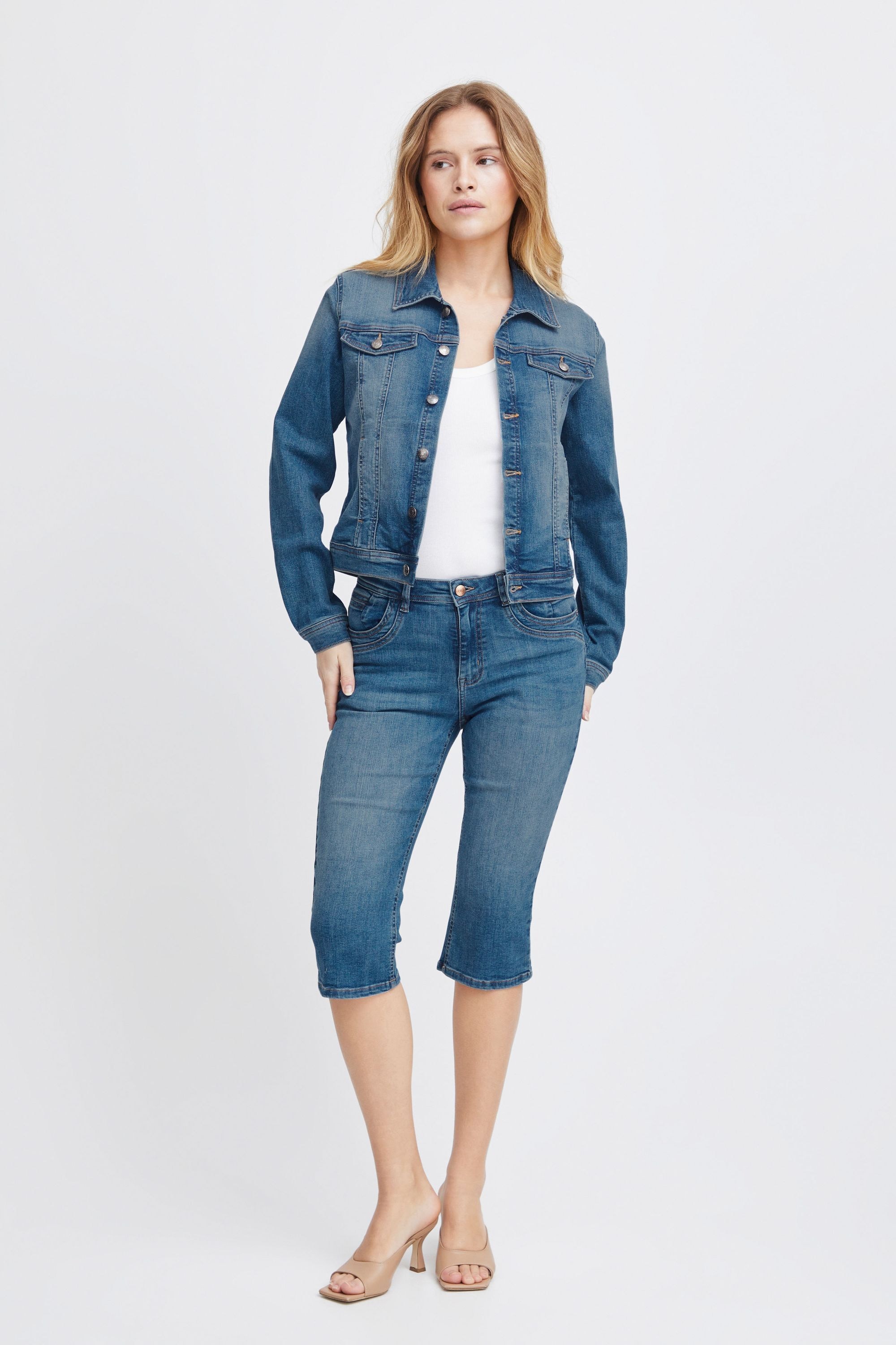 Pulz Jeans Slim-fit-Jeans »Slim-fit-Jeans PZKATJA«