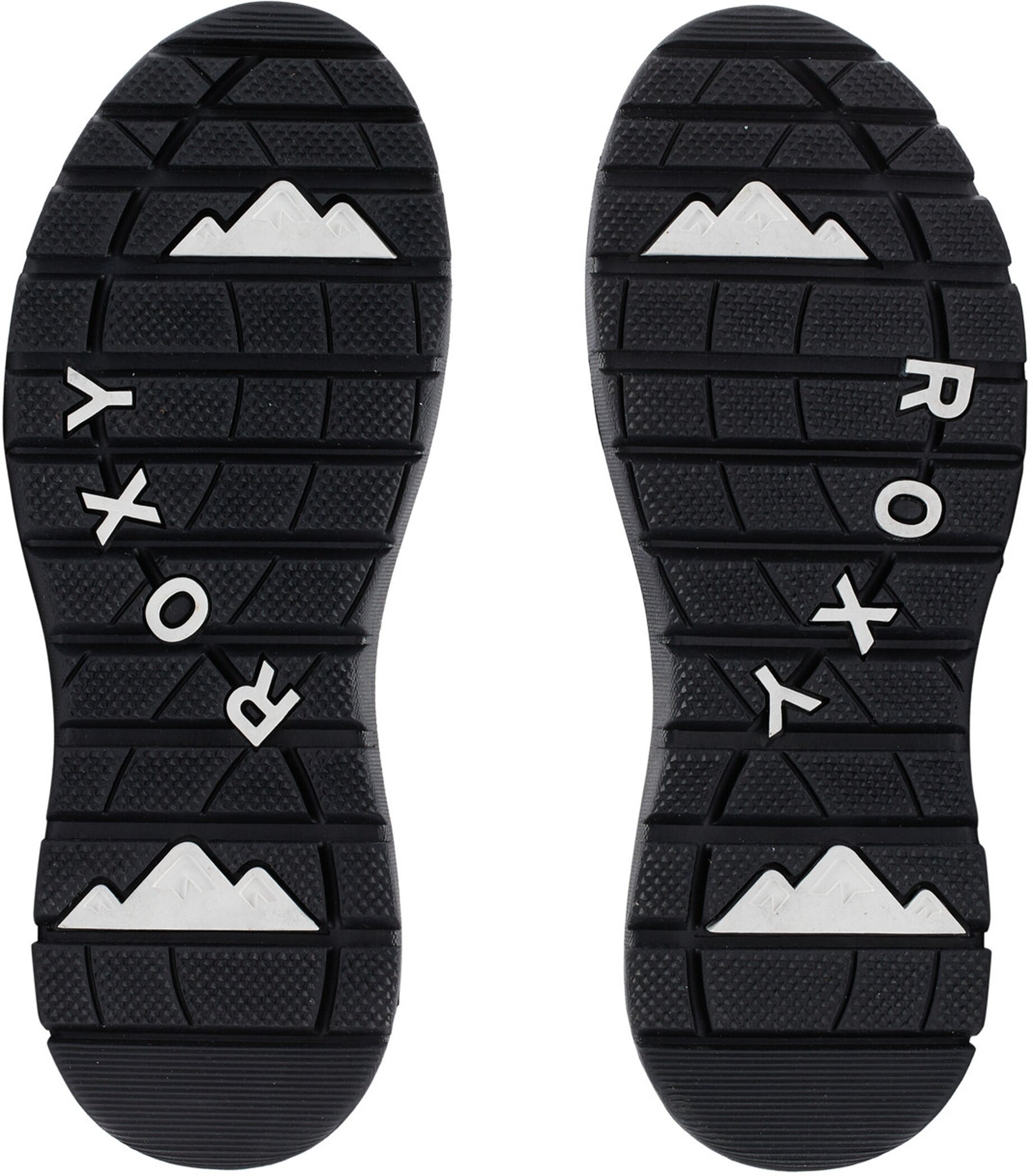 Roxy Schnürboots »KARMEL«, Winterstiefel, Schnürstiefel, Winterschuhe, gefüttert