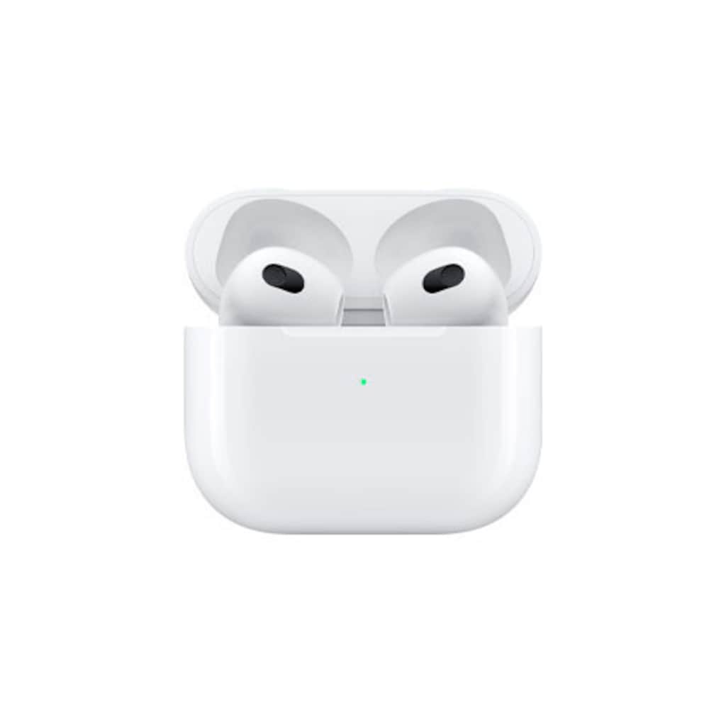 Apple In-Ear-Kopfhörer »Airpods (3. Generation 2022)«, Bluetooth