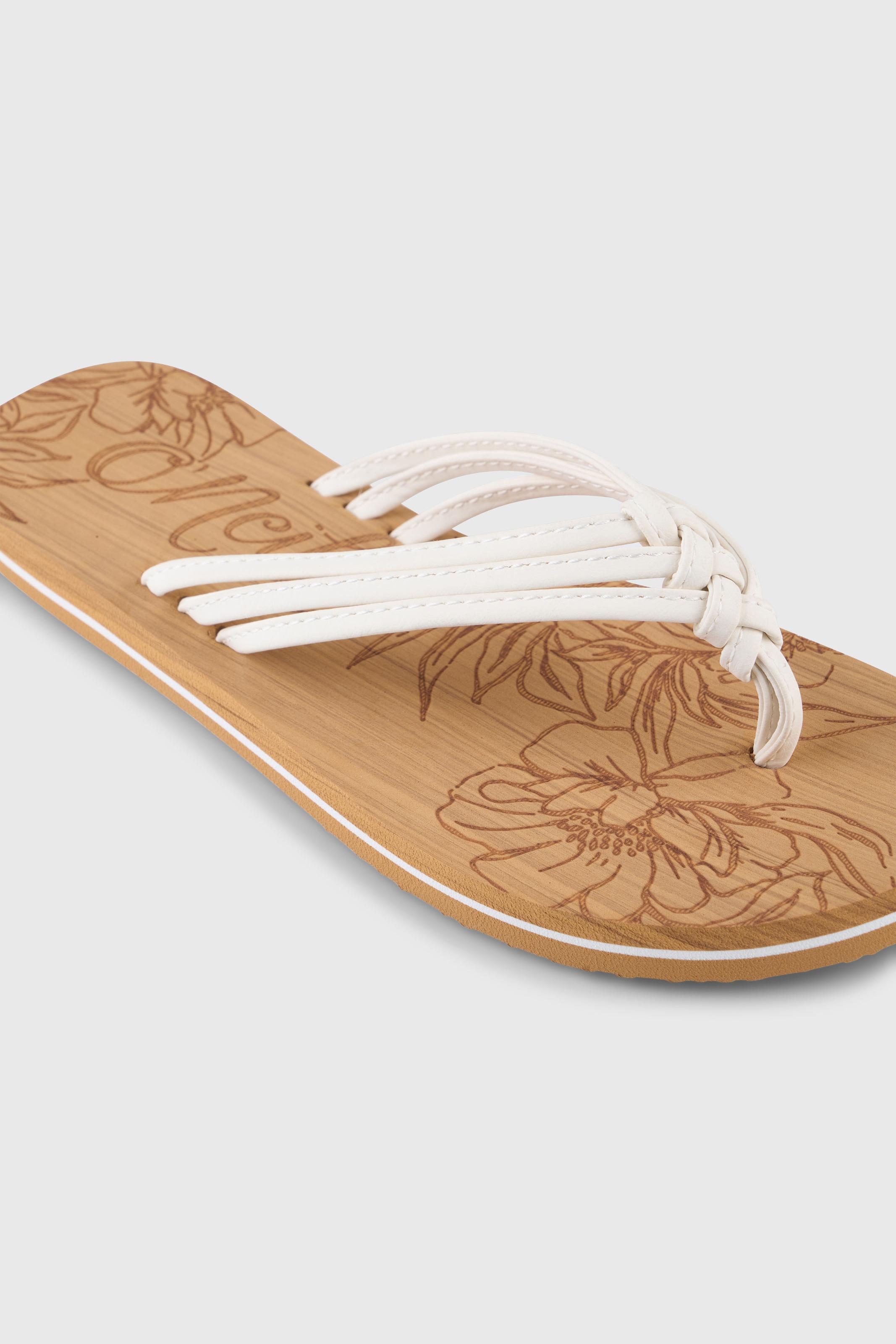 O'Neill Zehentrenner »DITSY SANDALS«  sportlicher Stil, Sommerschuh, Sandale und Schlappen