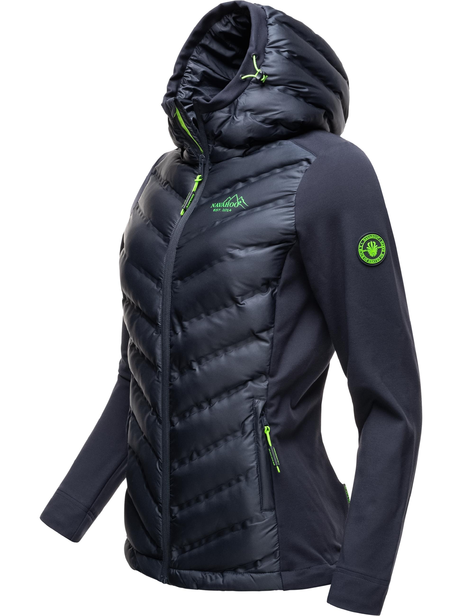 Navahoo Outdoorjacke »Übergangsjacke Nimm Mich Mit«