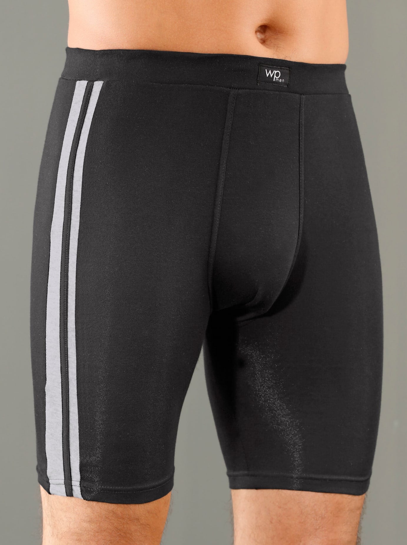 wäschepur Lange Unterhose 3 Stk.