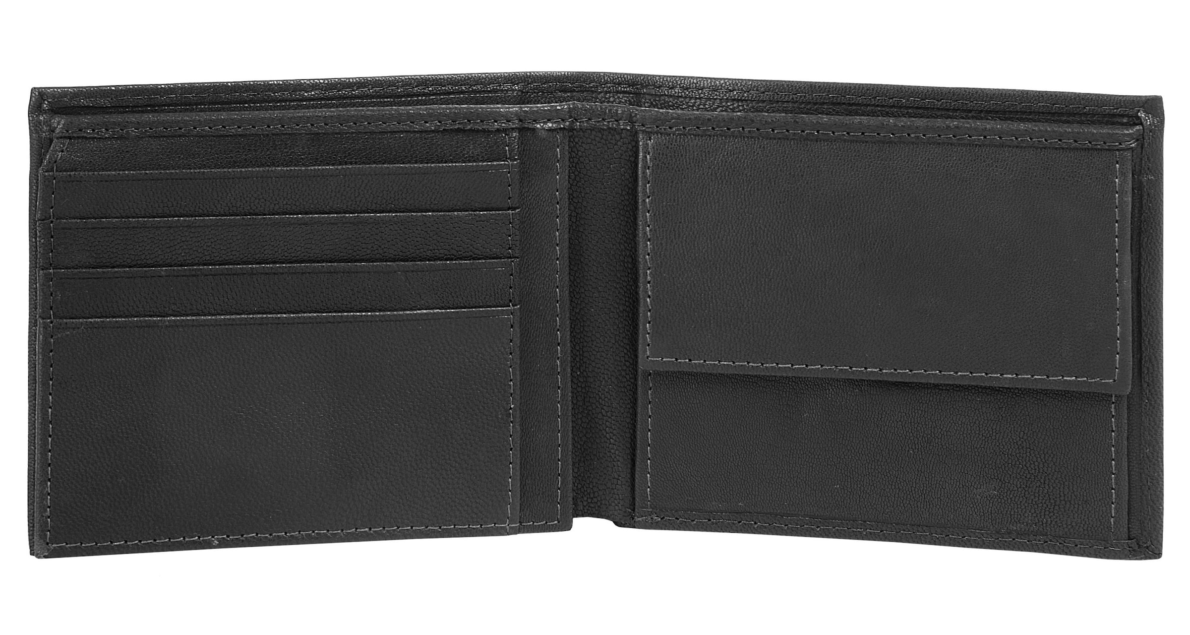 Chiemsee Geldbörse echt Leder