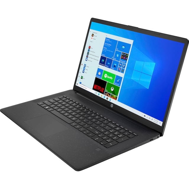 HP Notebook »17-cn0212ng«, 43,9 cm, / 17,3 Zoll, Intel, Pentium Silber, UHD  Graphics 605, 256 GB SSD ➥ 3 Jahre XXL Garantie | UNIVERSAL