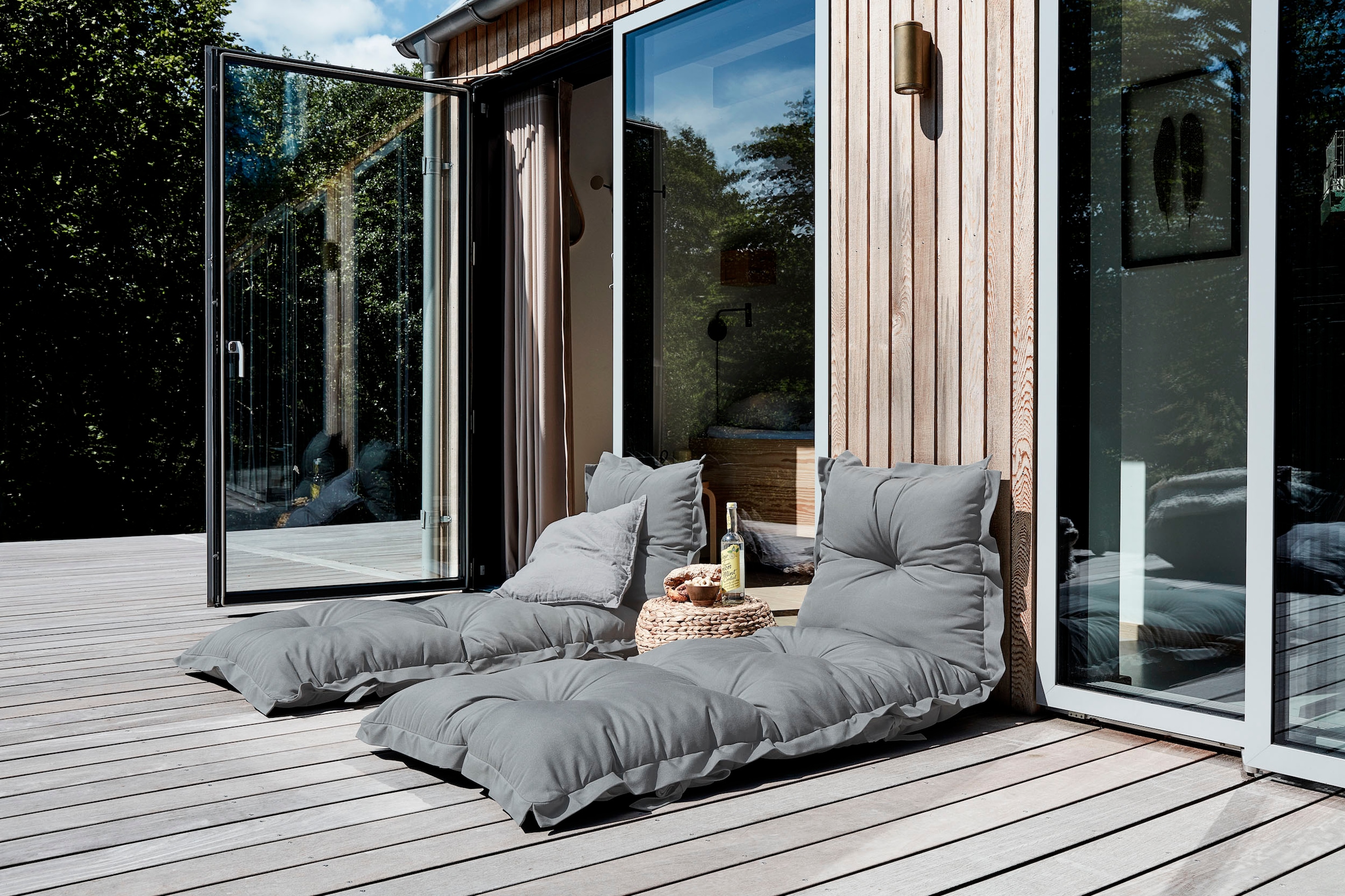 Karup Design Gartensessel »Sit and Sleep«, OUT