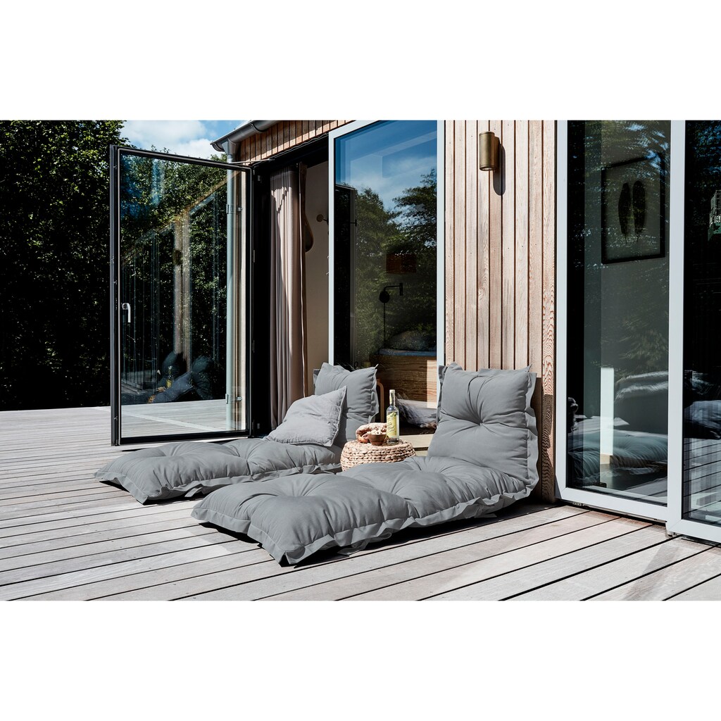 Karup Design Gartensessel »Sit and Sleep«