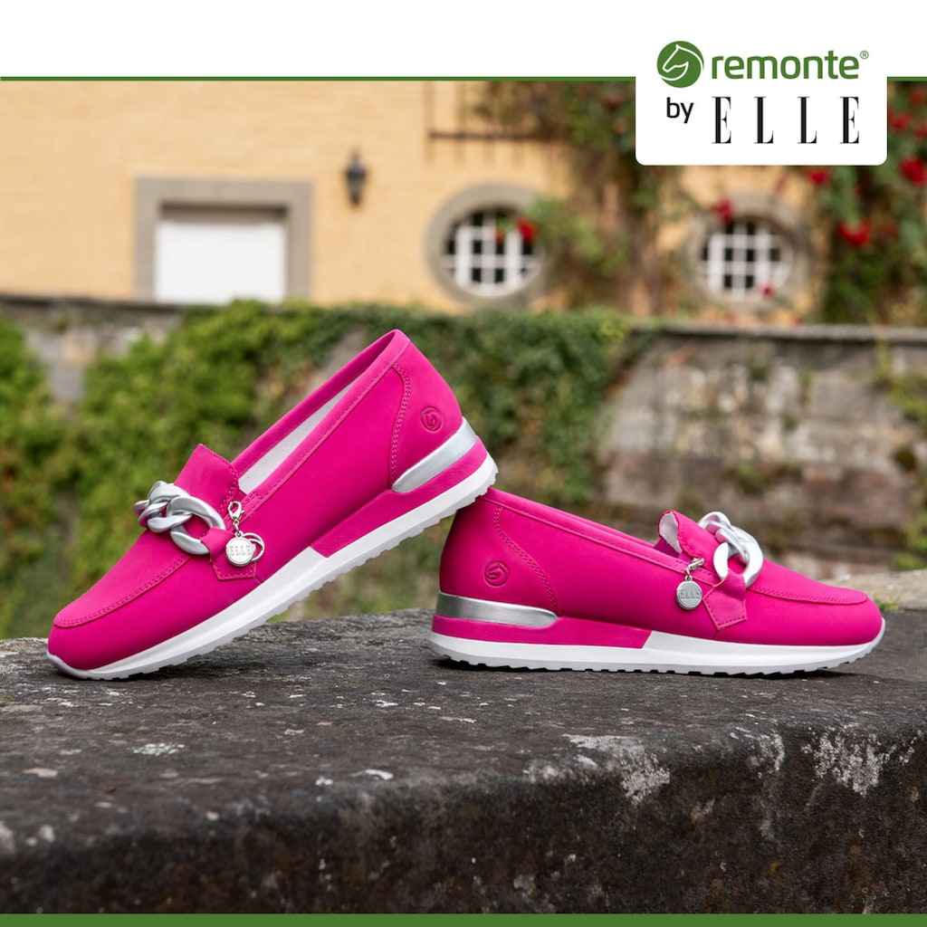 Remonte Slipper »ELLE-Collection«