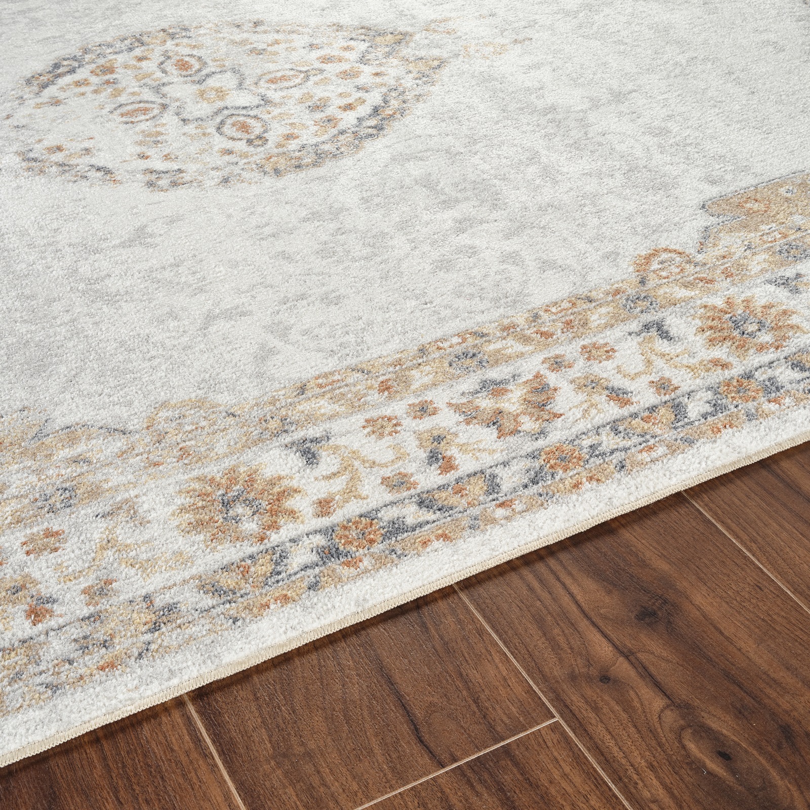 Livabliss Teppich »MORAIRA« rechteckig 4 mm Höhe