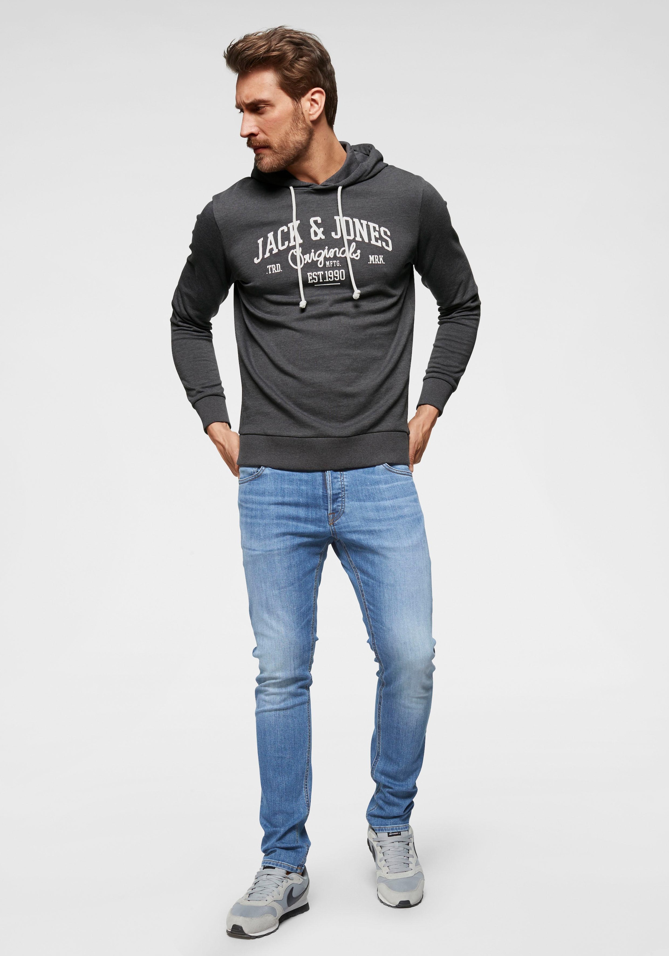 Jack & Jones Slim-fit-Jeans »JJIGLENN JJORIGINAL CB 774 NOOS«