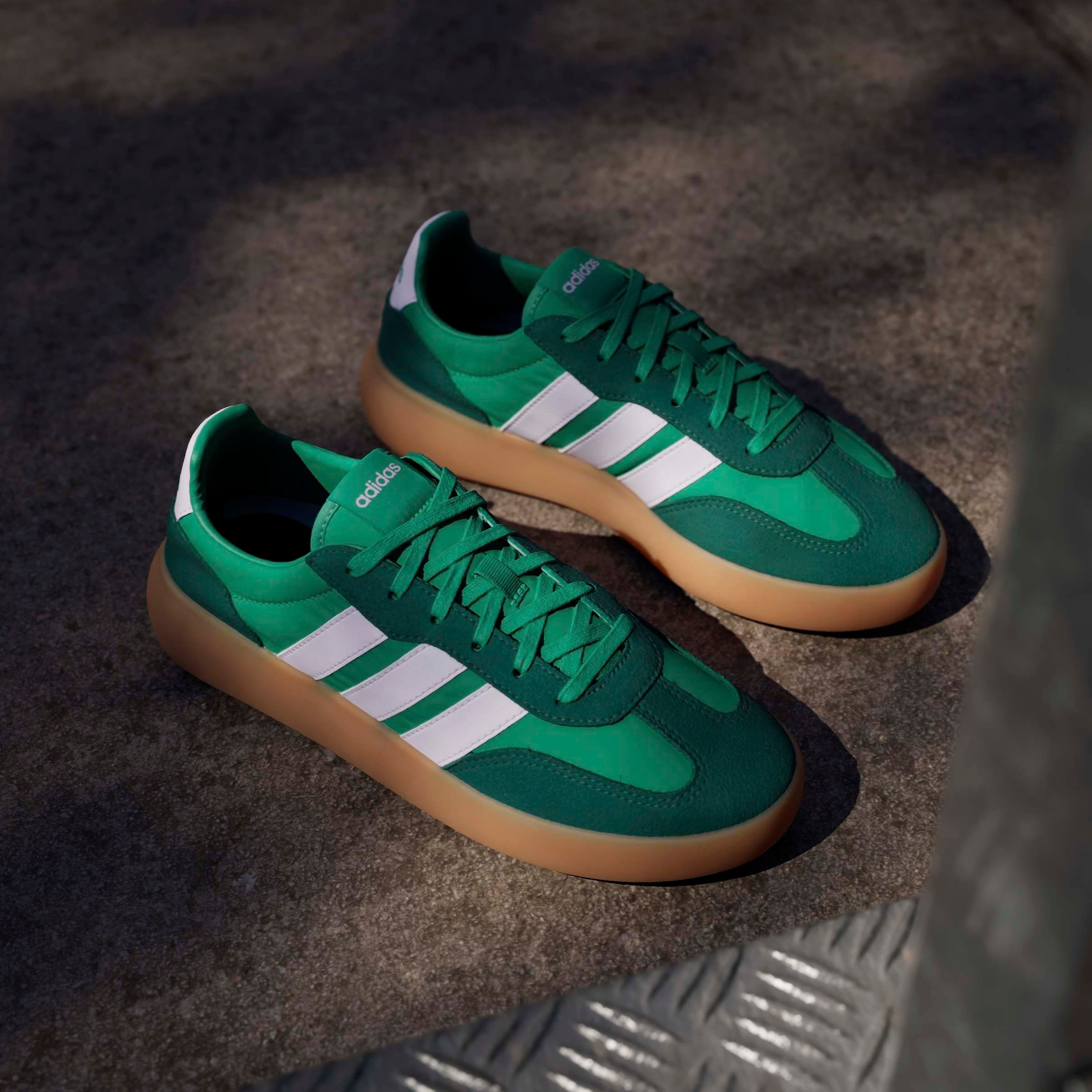 adidas Sportswear Sneaker »BARREDA DECODE«, Design auf den Spuren des adidas Handball Spezial