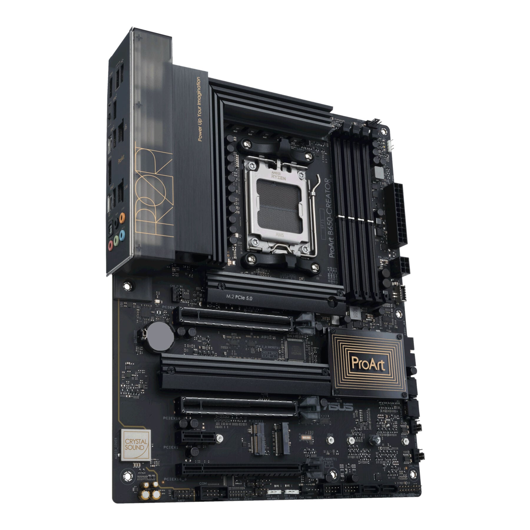 Asus Mainboard »PROART B650-CREATOR«