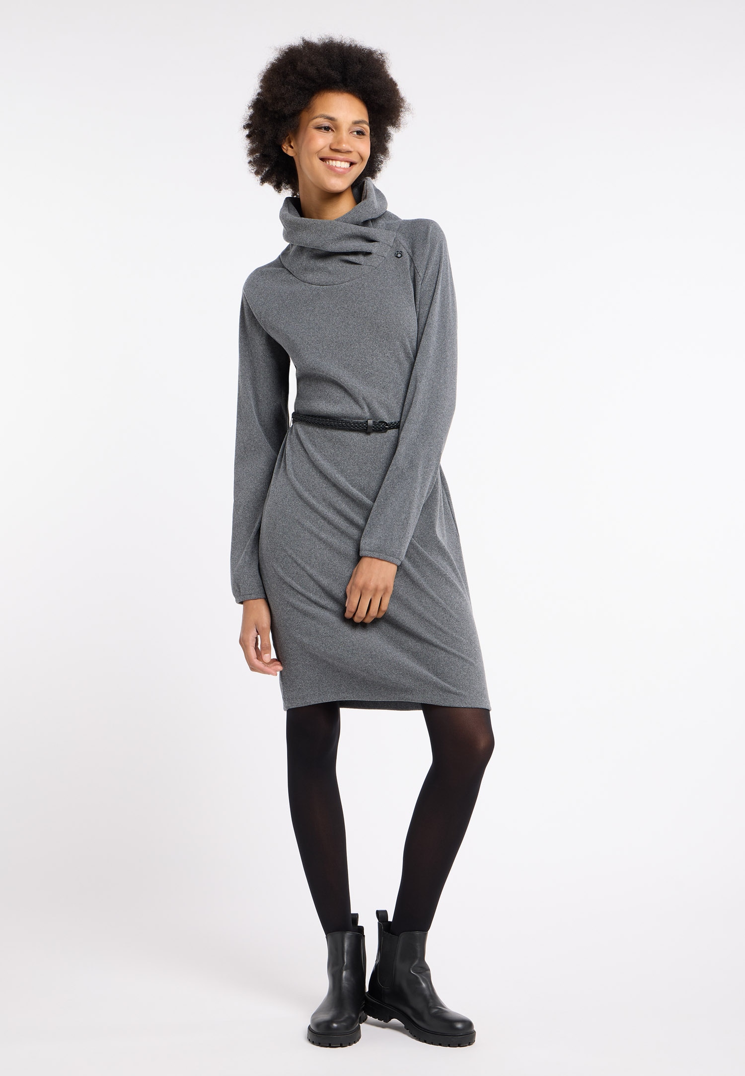Ragwear Minikleid »BELLITA«, Sommerkleid