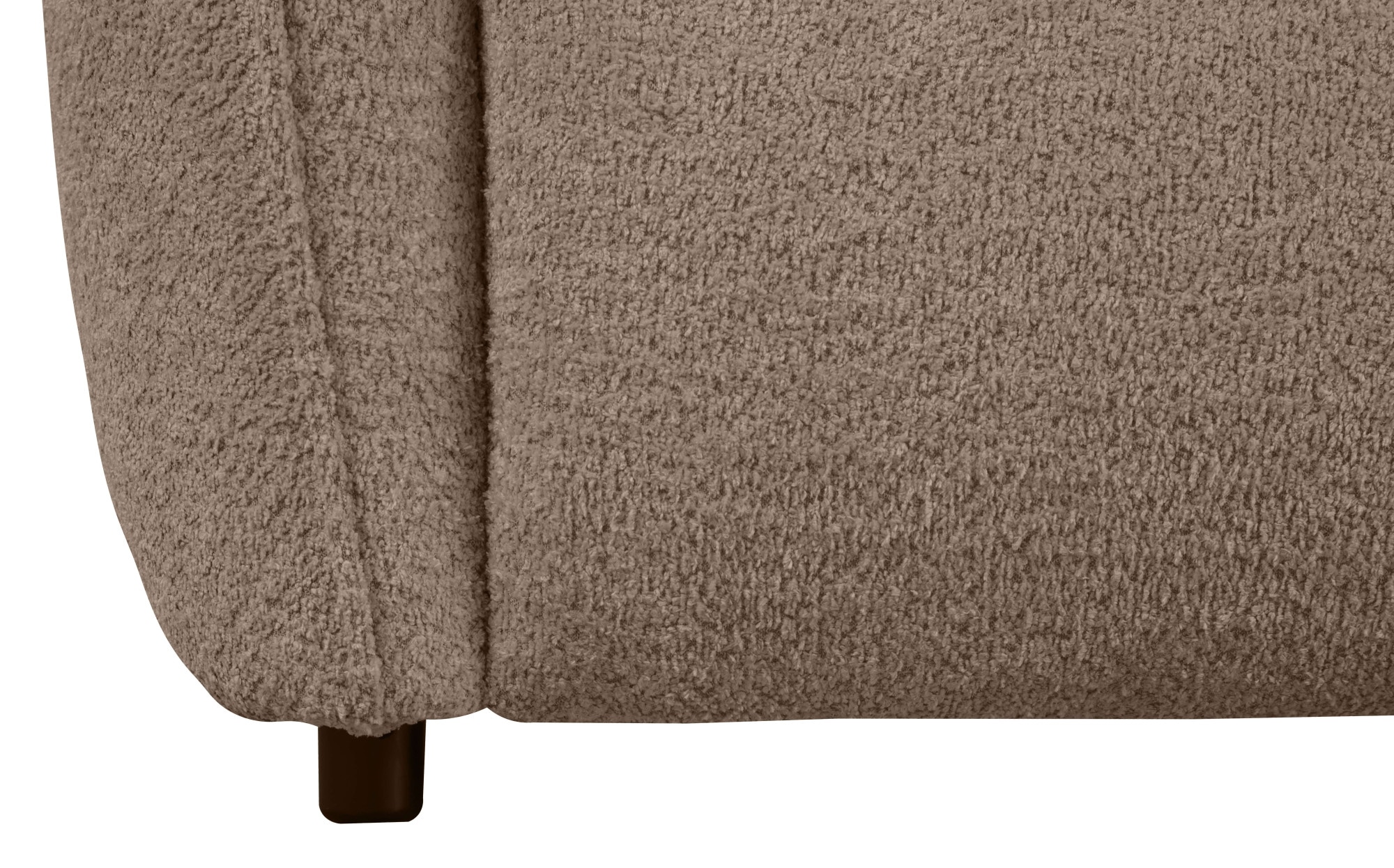 Home affaire Ecksofa »Ostrup« schlichtes modernes Design, in verschiedenen Farben