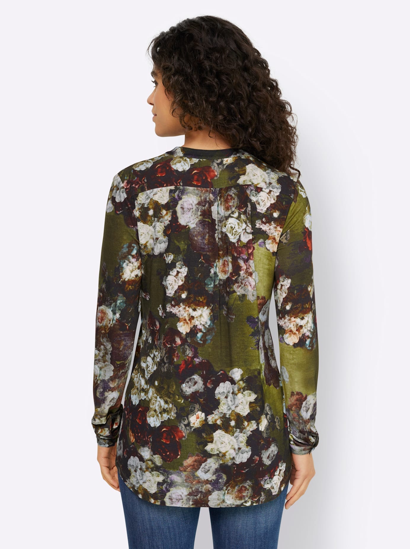 heine Blusenshirt »Shirtbluse«, (1 tlg.)