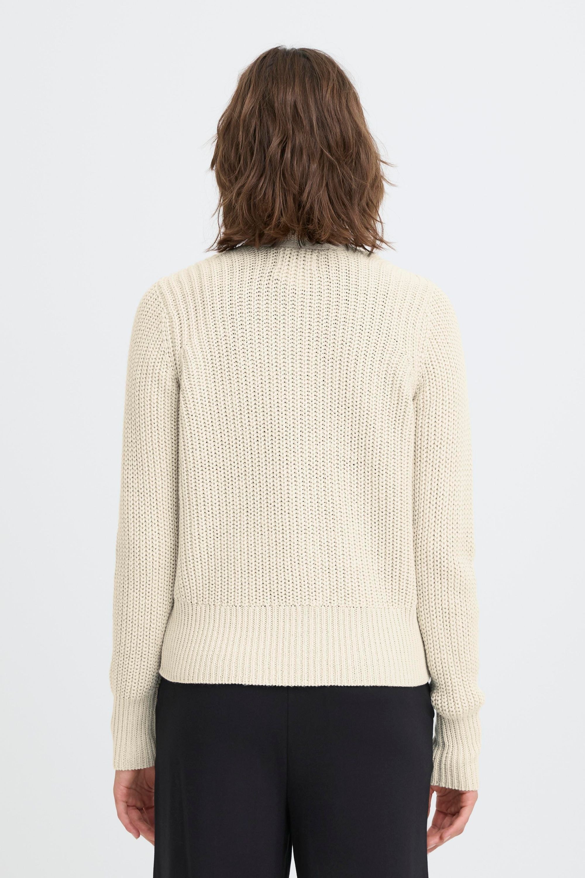 OXMO Strickjacke »Strickjacke OXFKANNA«