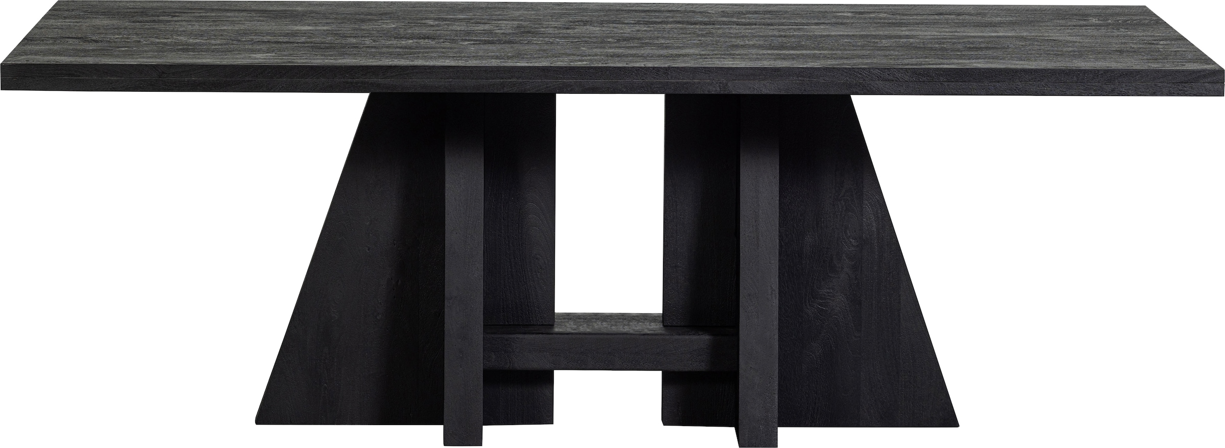 WOOOD Esstisch »Kean«, aus Mangoholz, H 75 cm x B 220 cm
