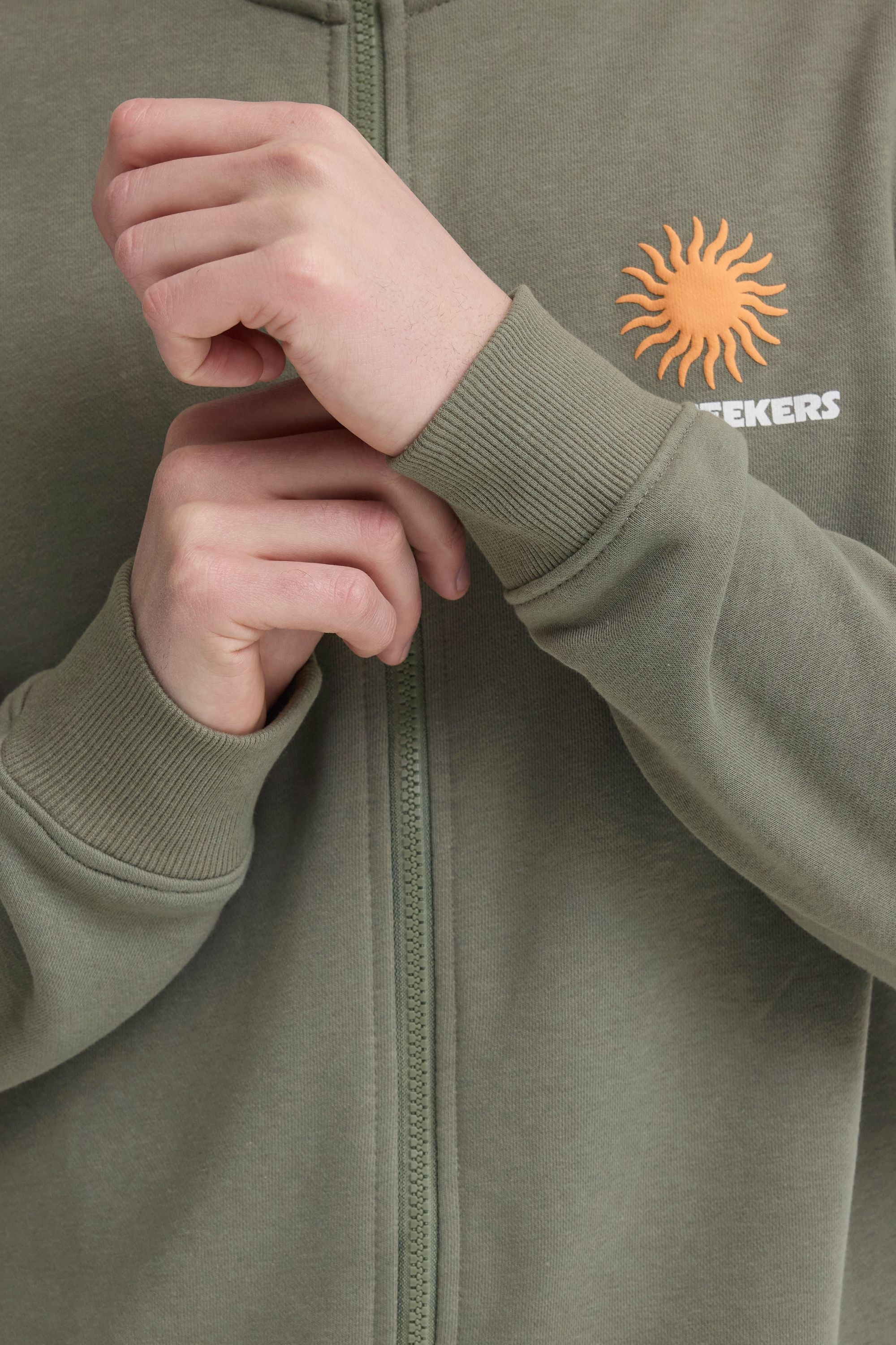 Blend Sweatjacke »Trainingsjacke BHKonsta«