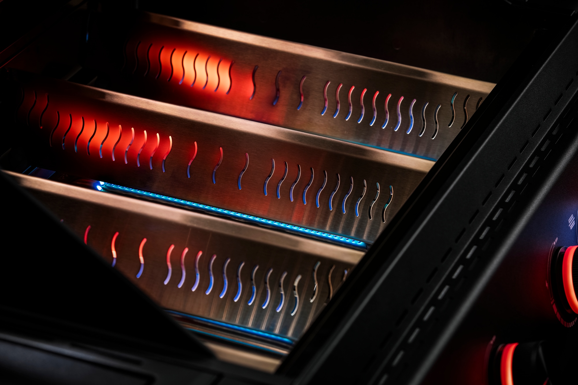 RÖSLE Gasgrill »ALLFLAME Prime 4«, 50 mbar