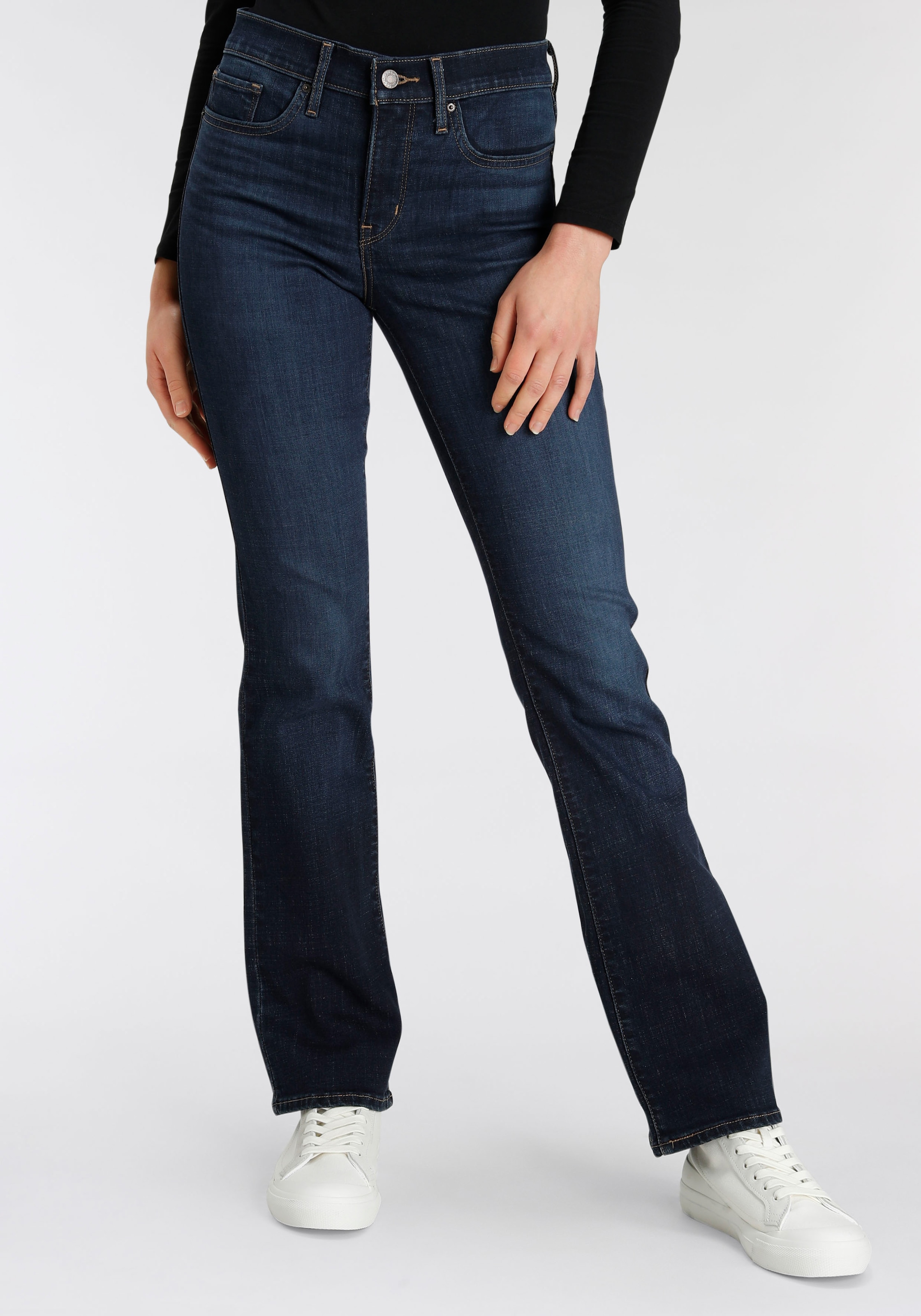 Bootcut-Jeans »315 Shaping Boot«