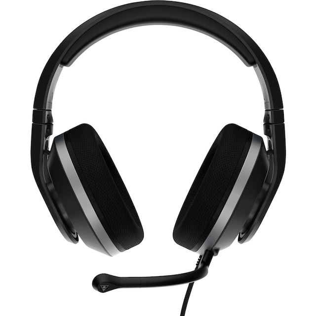 Turtle Beach Gaming-Headset »Recon 500 schwarz«, Mikrofon abnehmbar ➥ 3  Jahre XXL Garantie | UNIVERSAL