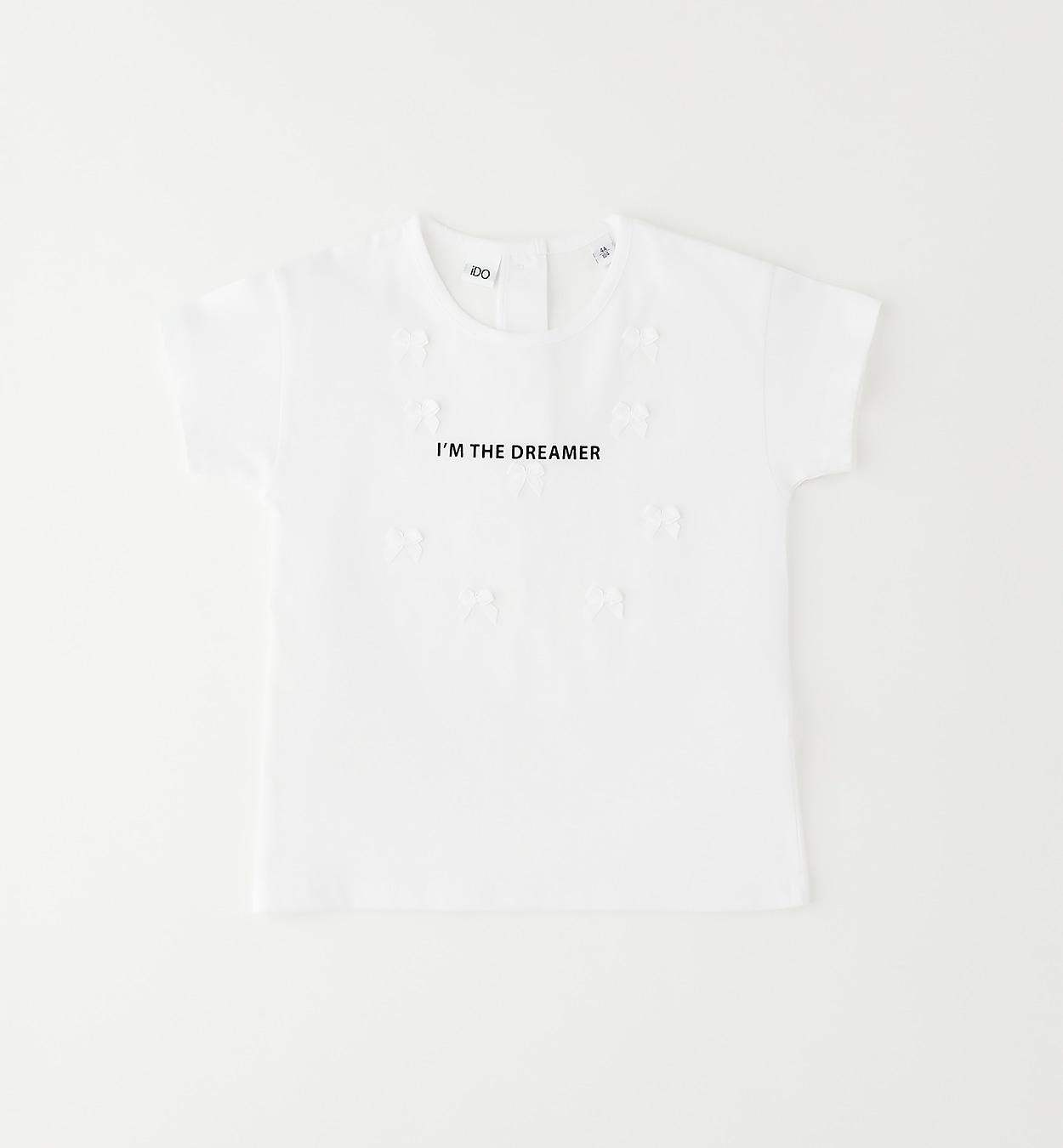 iDo T-Shirt »BABY GIRL SUMMER T-SHIRT«