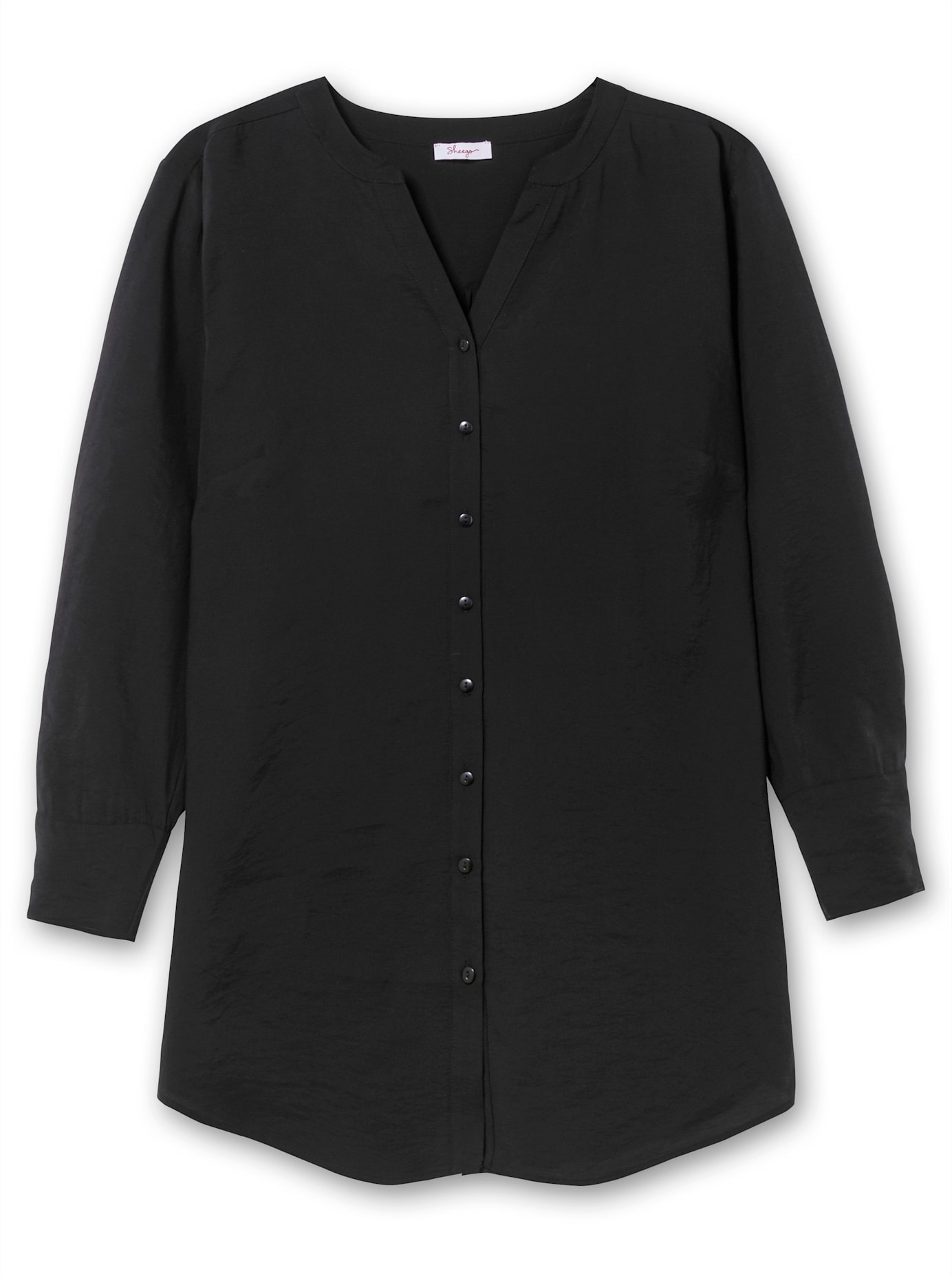 Sheego Longbluse