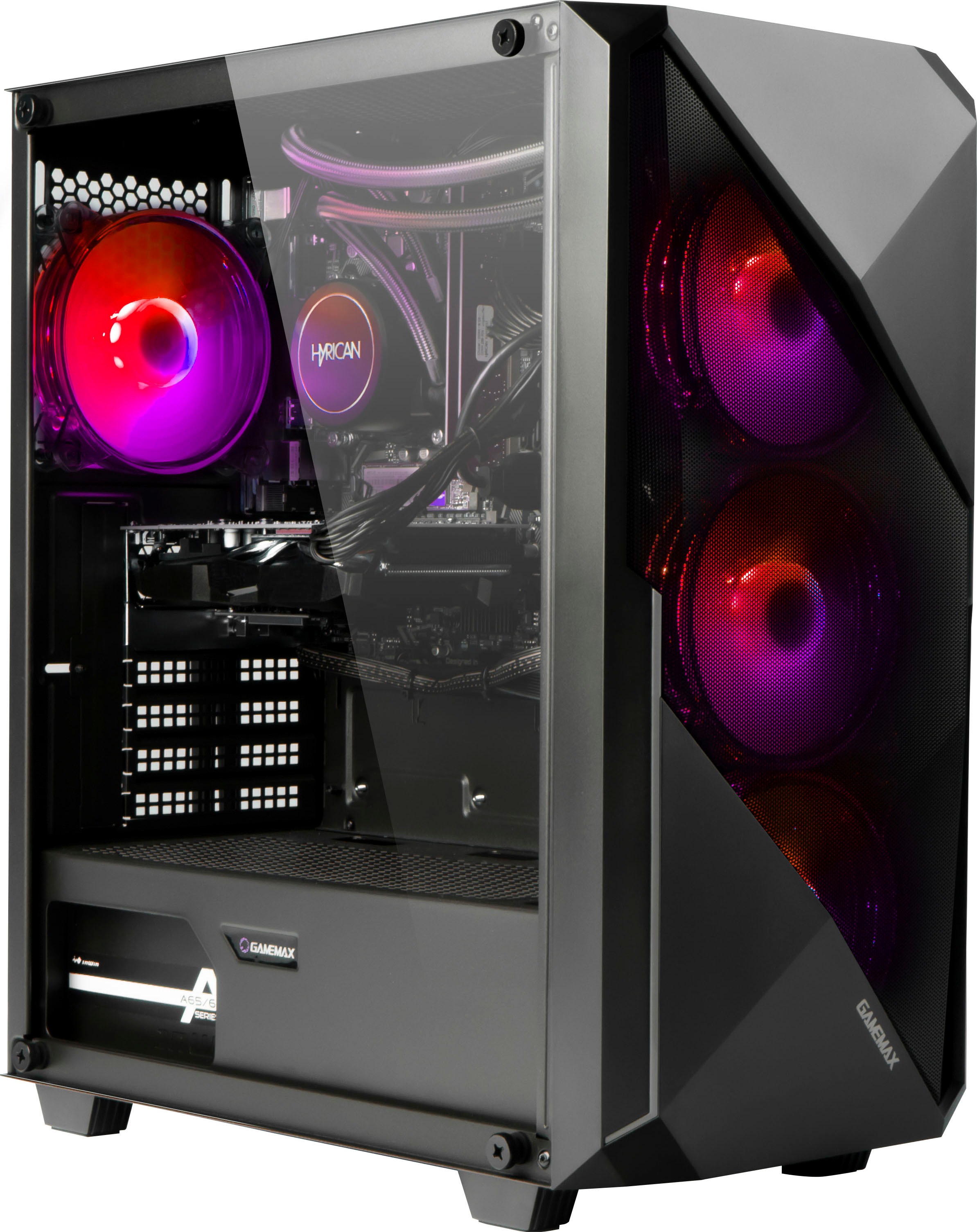 Hyrican Gaming-PC »Striker 6746«, Windows 11