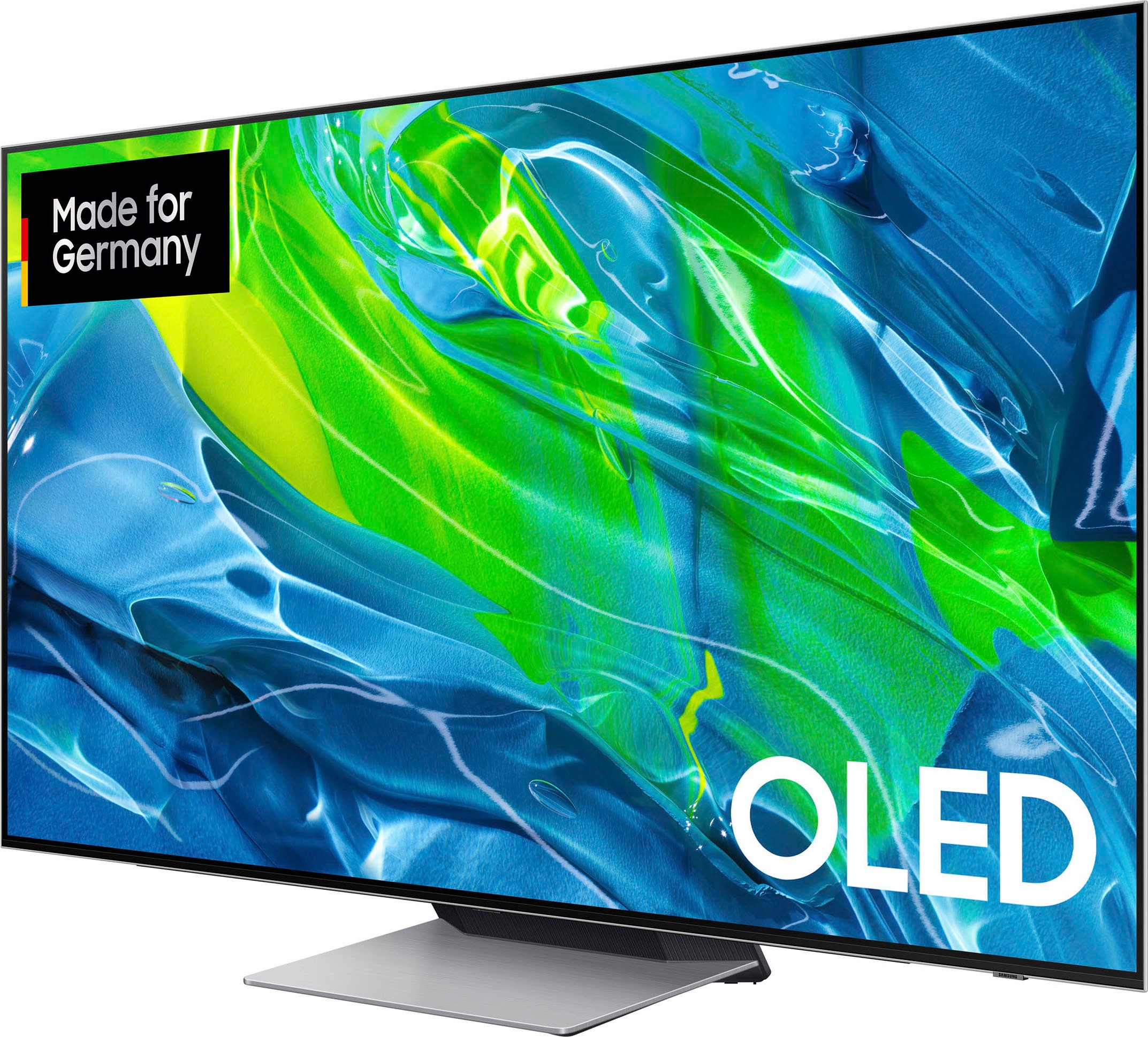 Samsung OLED-Fernseher »55" OLED 4K S95B (2022)«, 138 cm/55 Zoll, 4K Ultra HD, Smart-TV