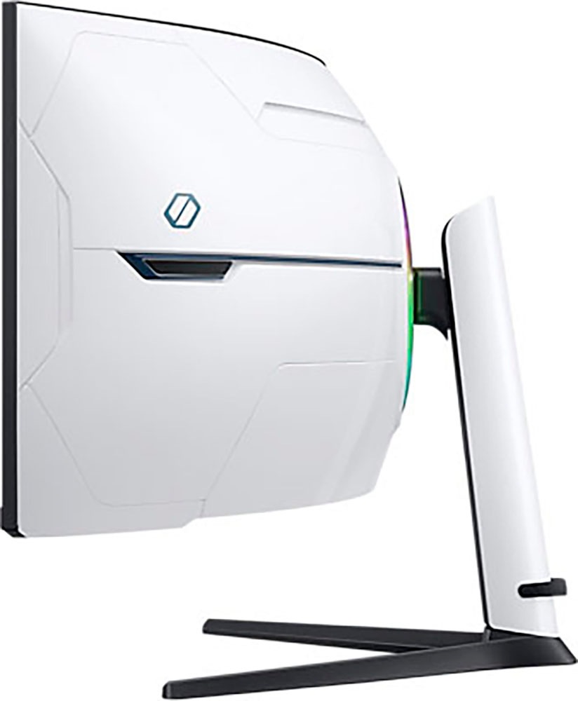 Samsung Curved-Gaming-LED-Monitor »Odyssey Neo G9 S57CG954NU«, 144 cm/57 Zoll, 7680 x 2160 px, 4K+ Ultra HD, 1 ms Reaktionszeit, 240 Hz, 1ms (G/G)