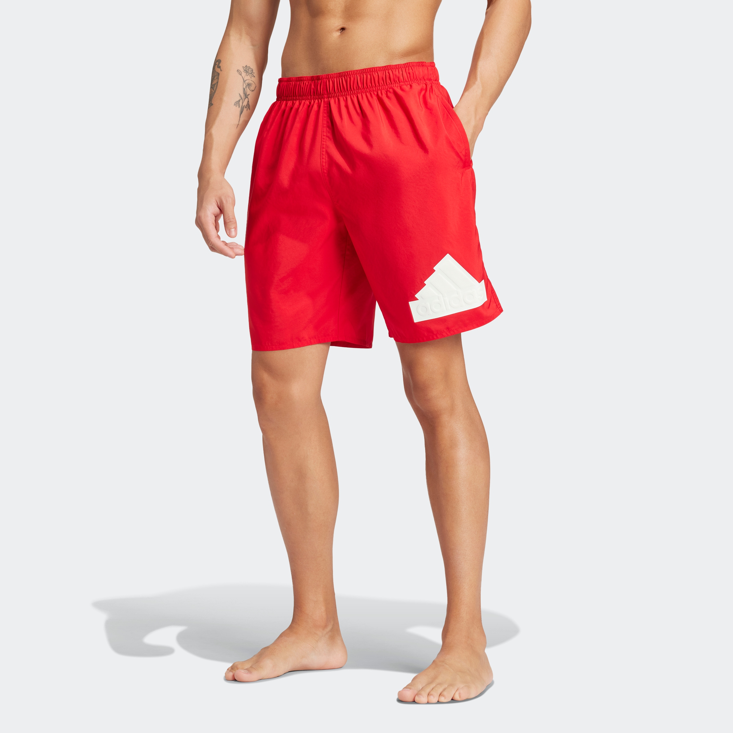 adidas Performance Badeshorts »L Sl Sho«, (1 St.)