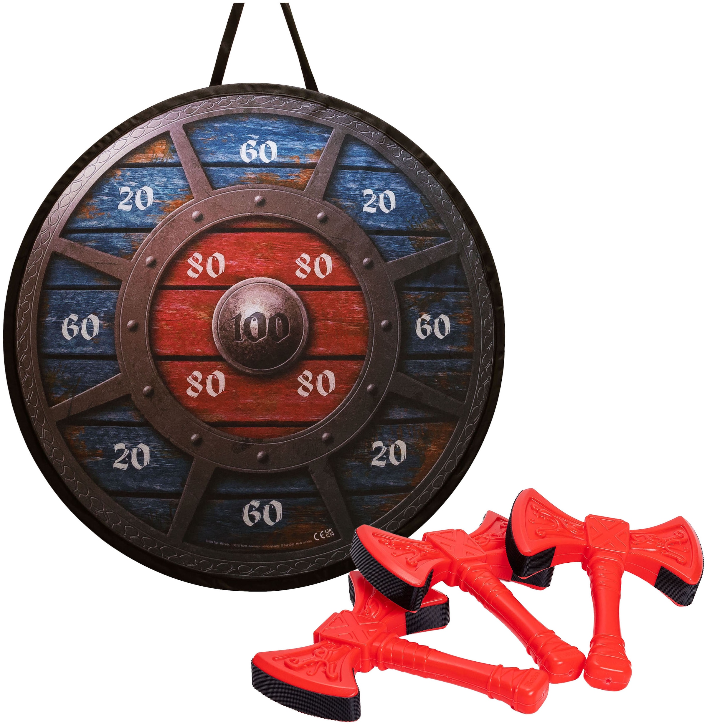 SIMBA Spiel »Wikinger-Dart«