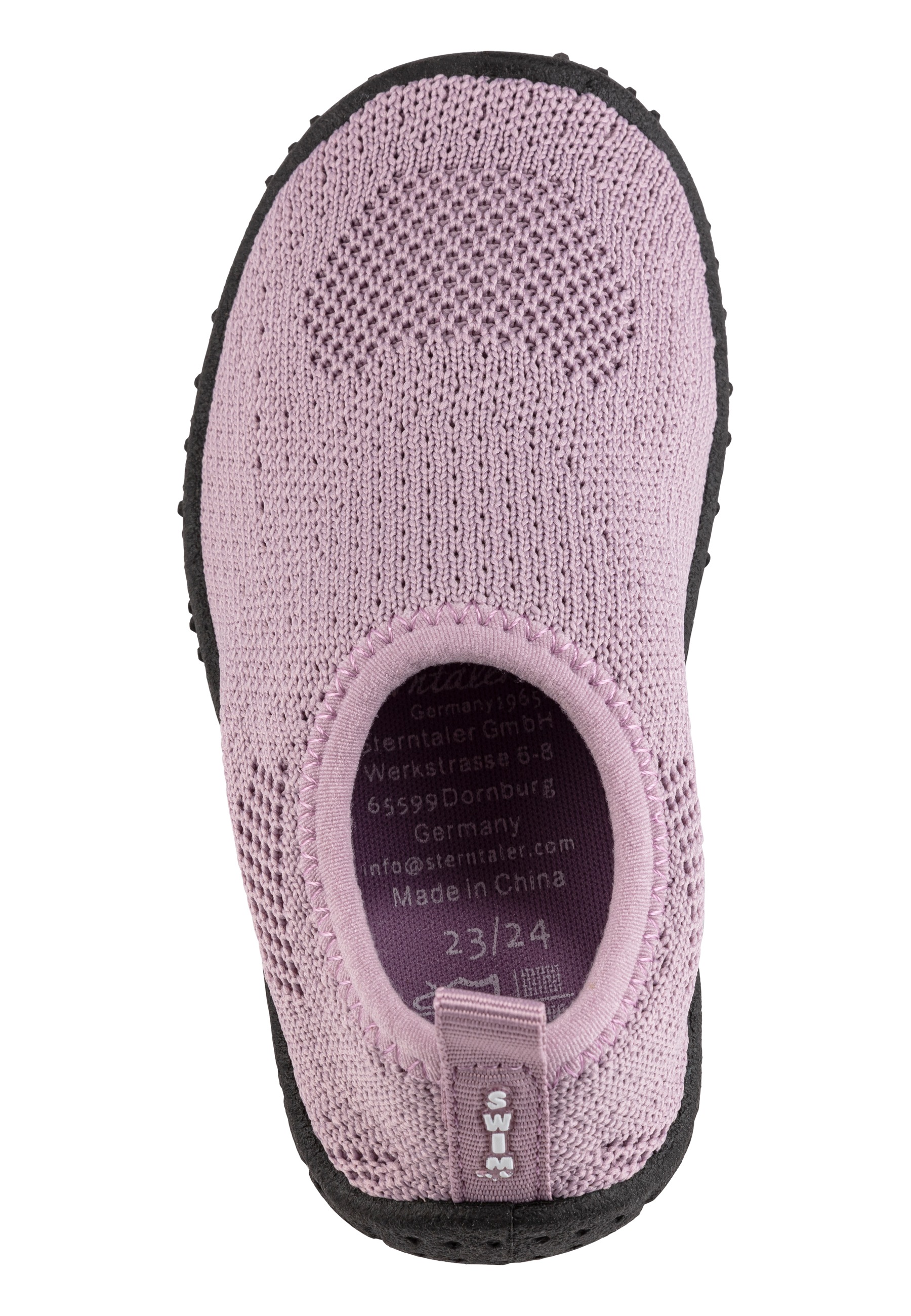 Sterntaler® Badeschuh »Badeschuhe Strickoptik«