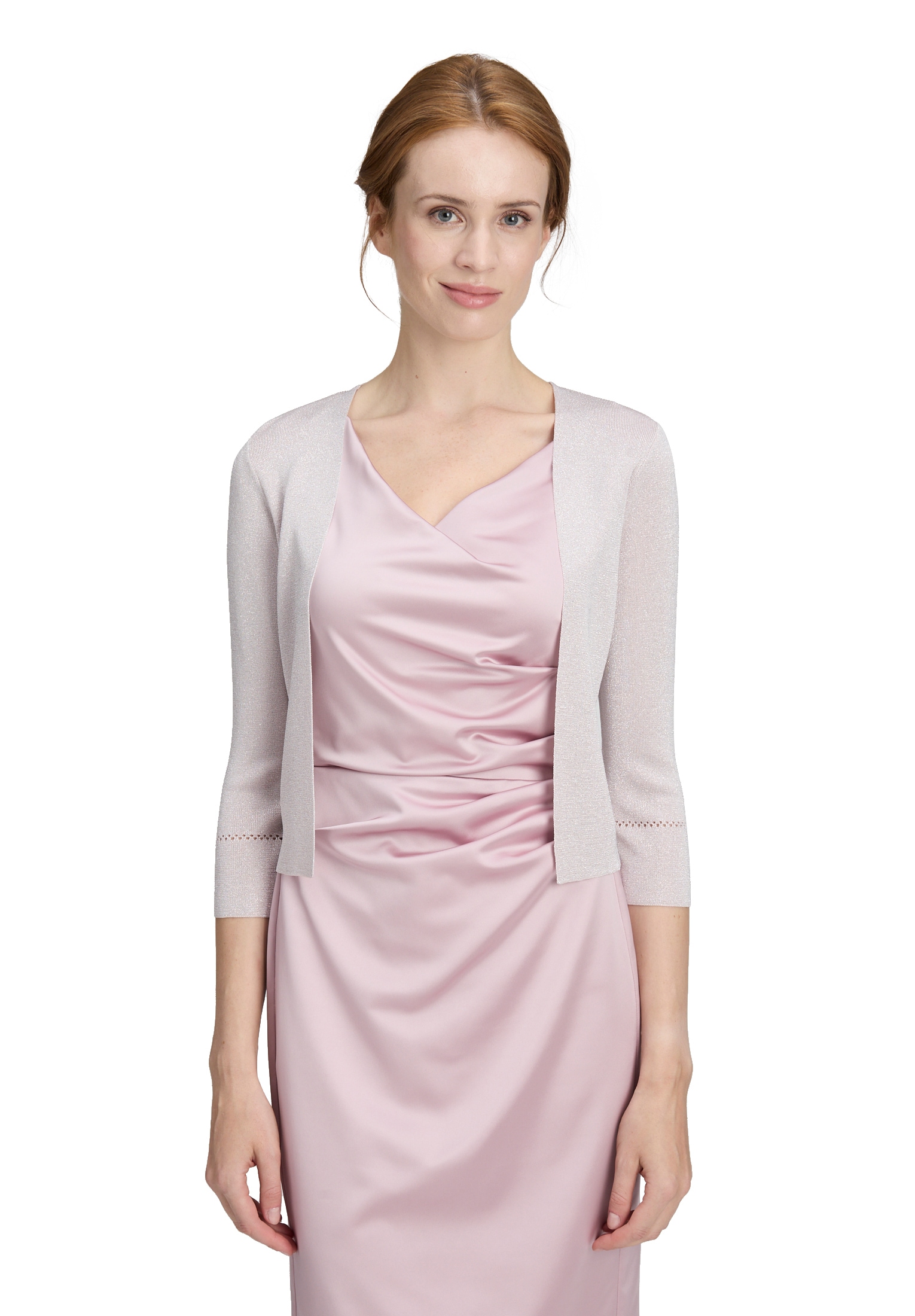 Vera Mont Bolero »Strickbolero ohne Verschluss«