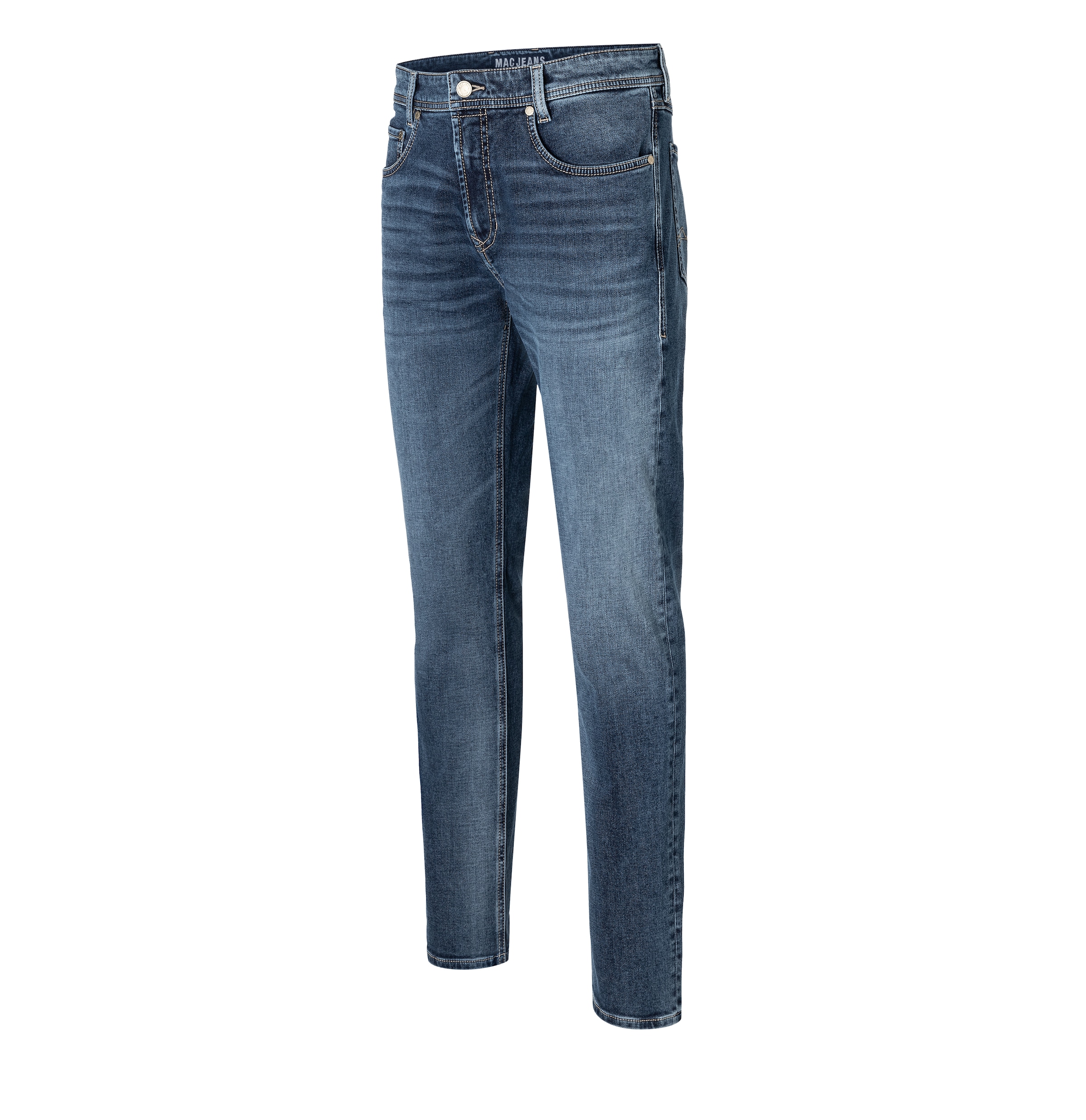 MAC Tapered-fit-Jeans »Jog´n Jeans« im Five-Pocket Style