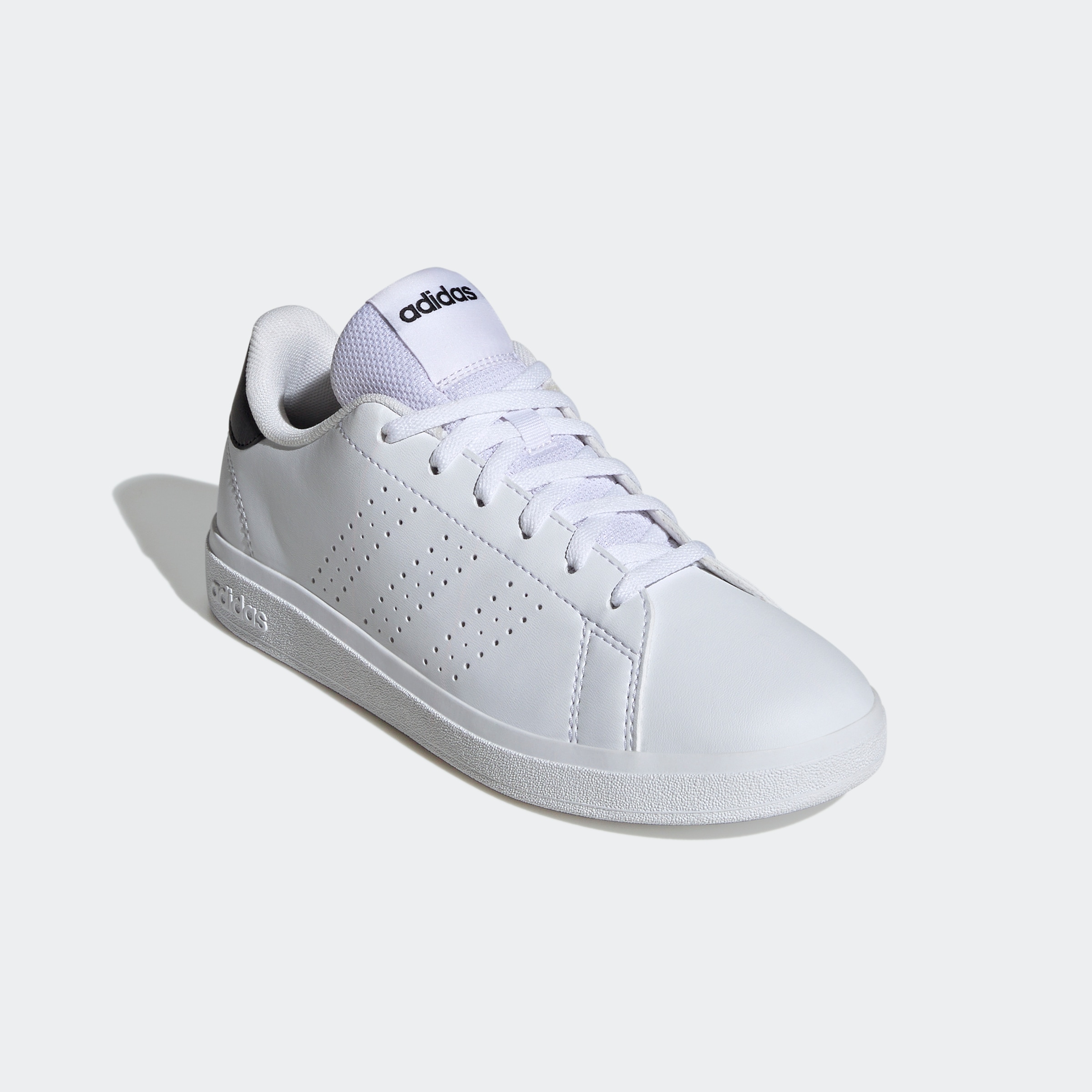 adidas Sportswear Sneaker »ADVANTAGE BASE 2.0 KIDS«, Design auf den Spuren des adidas Stan Smith
