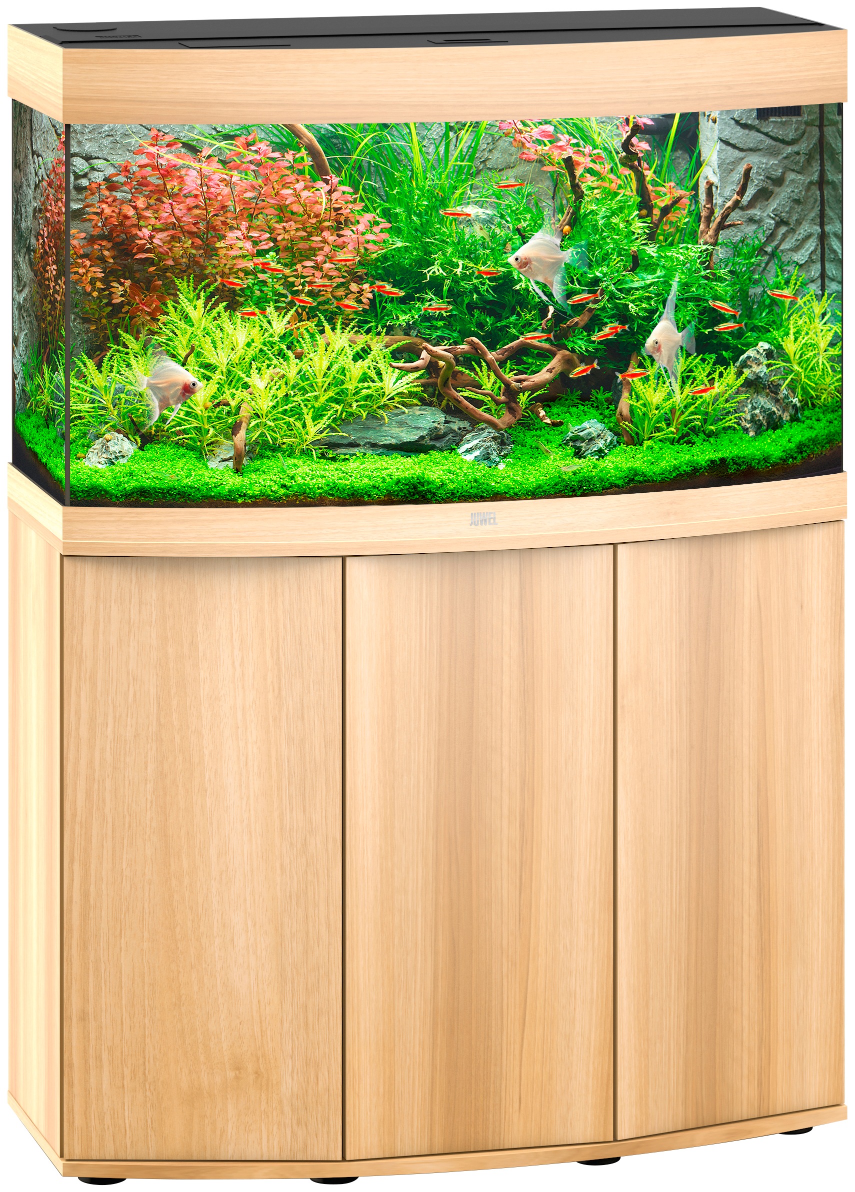 JUWEL AQUARIEN Aquarien-Set »Vision 180 LED + SBX Vision 180«, BxTxH: 92x41x128 cm,... kaufen