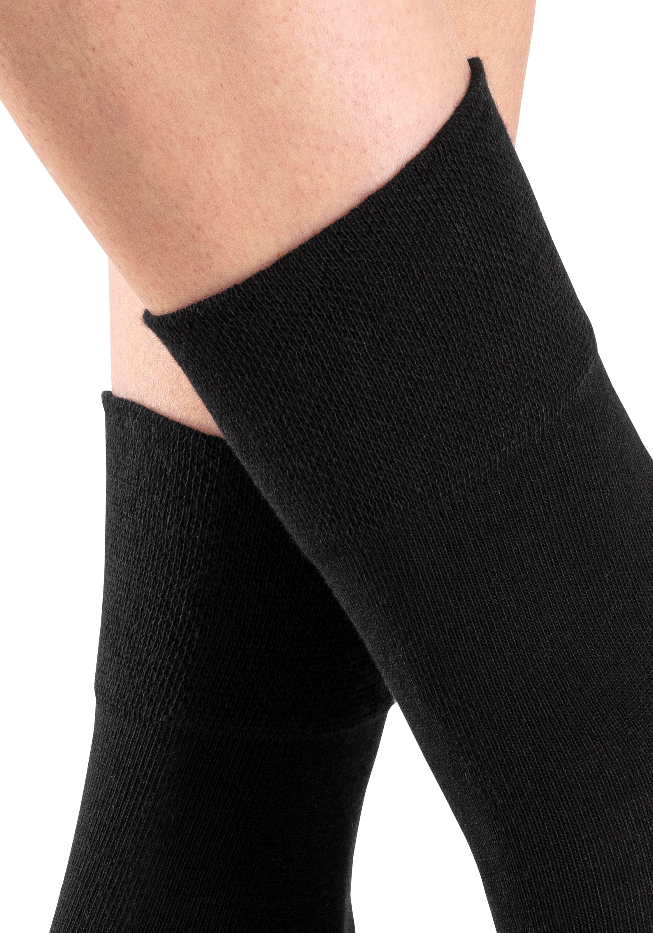 H.I.S Socken, (Set, 6 Paar), mit Komfortbund auch für Diabetiker geeignet