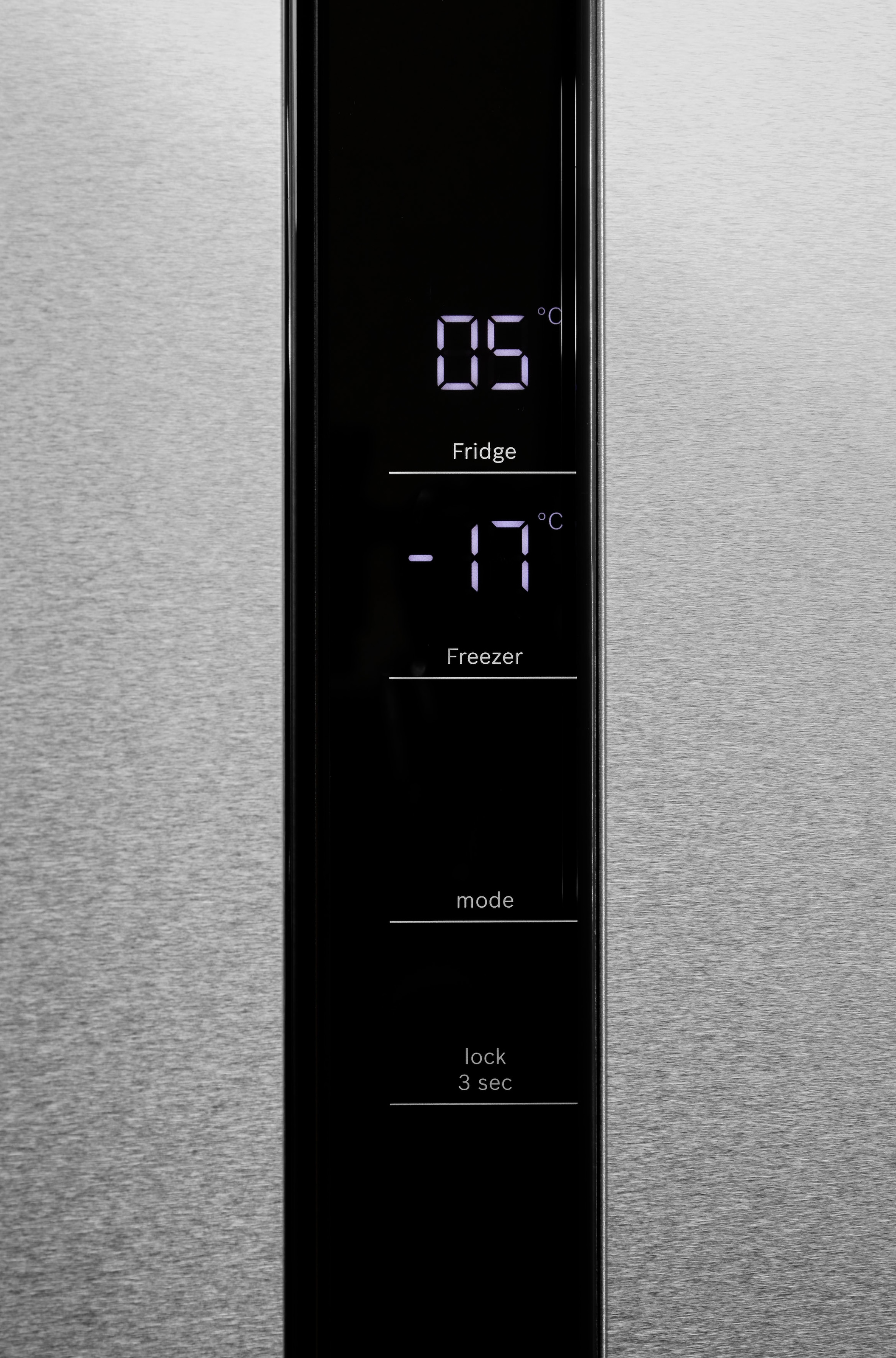 BOSCH Multi Door »KFN96APEA« 183 cm hoch 91 cm breit