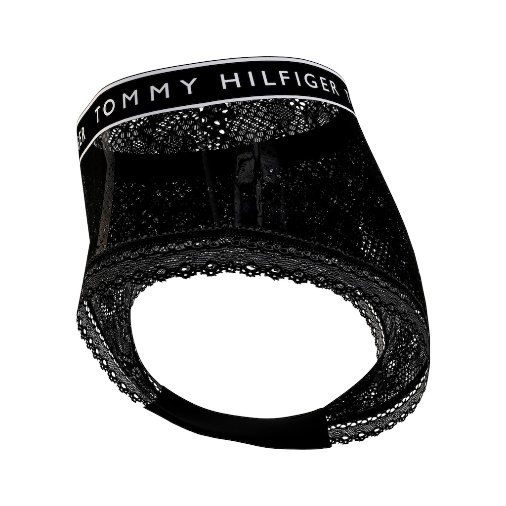 Tommy Hilfiger Underwear Bikinislip »HIGH WAIST BIKINI (EXT SIZES)«